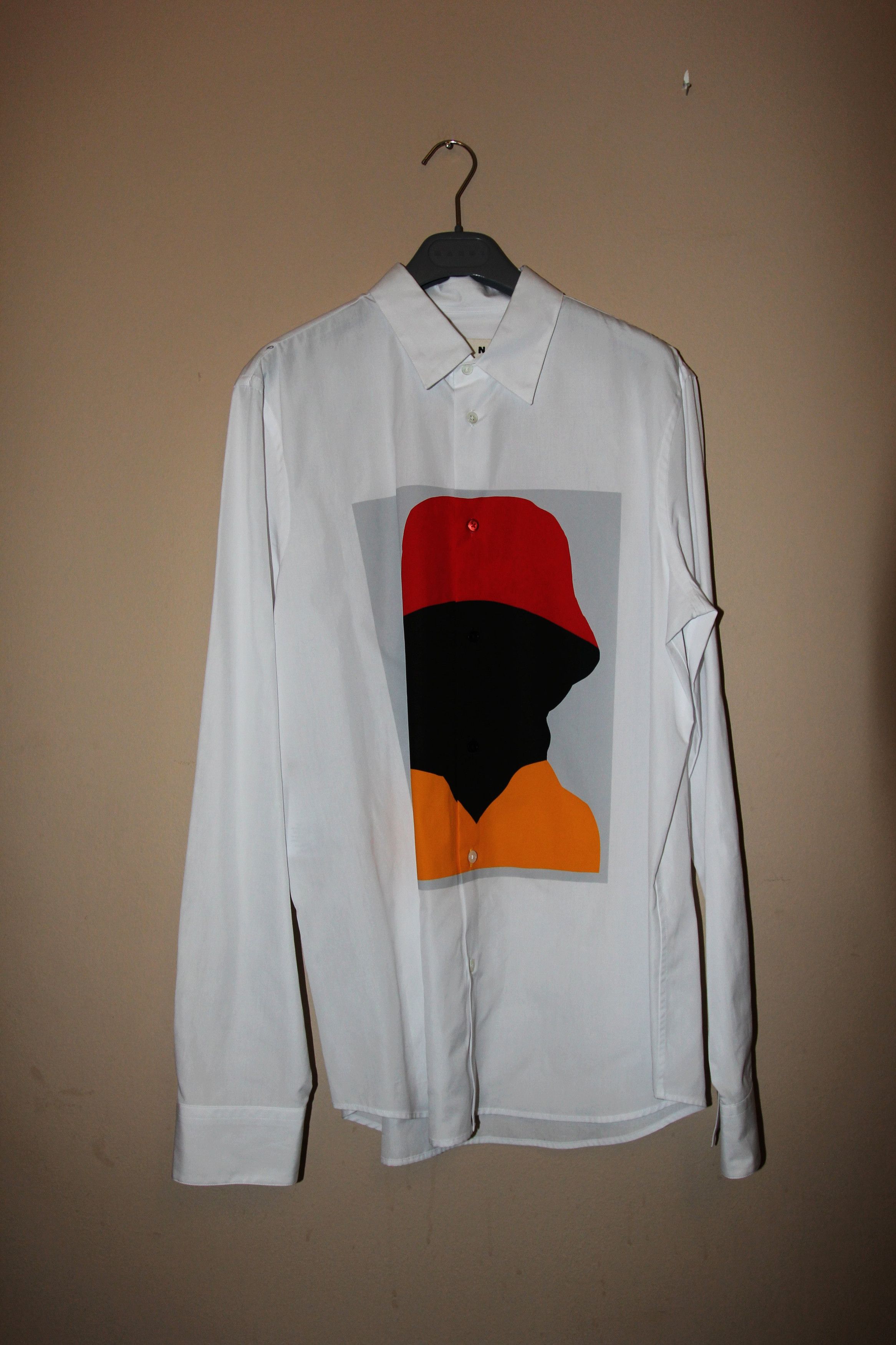 値下げ！！タグ付き新品【marno 】Emma shirt