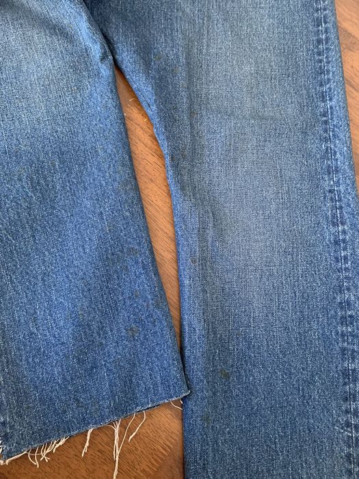 Evisu Evisu Altered Denim | Grailed