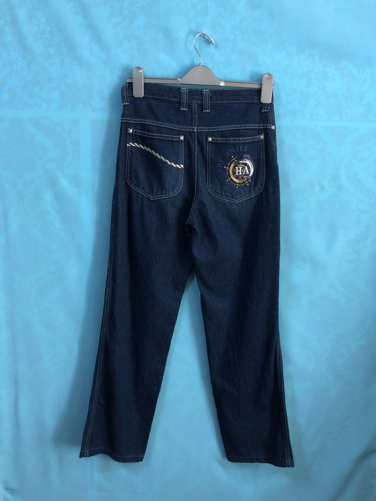 HARDY AMIES SEWING POCKETS SIZE 29