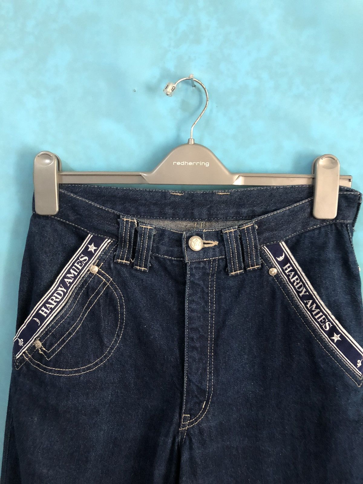 HARDY AMIES SEWING POCKETS SIZE 29