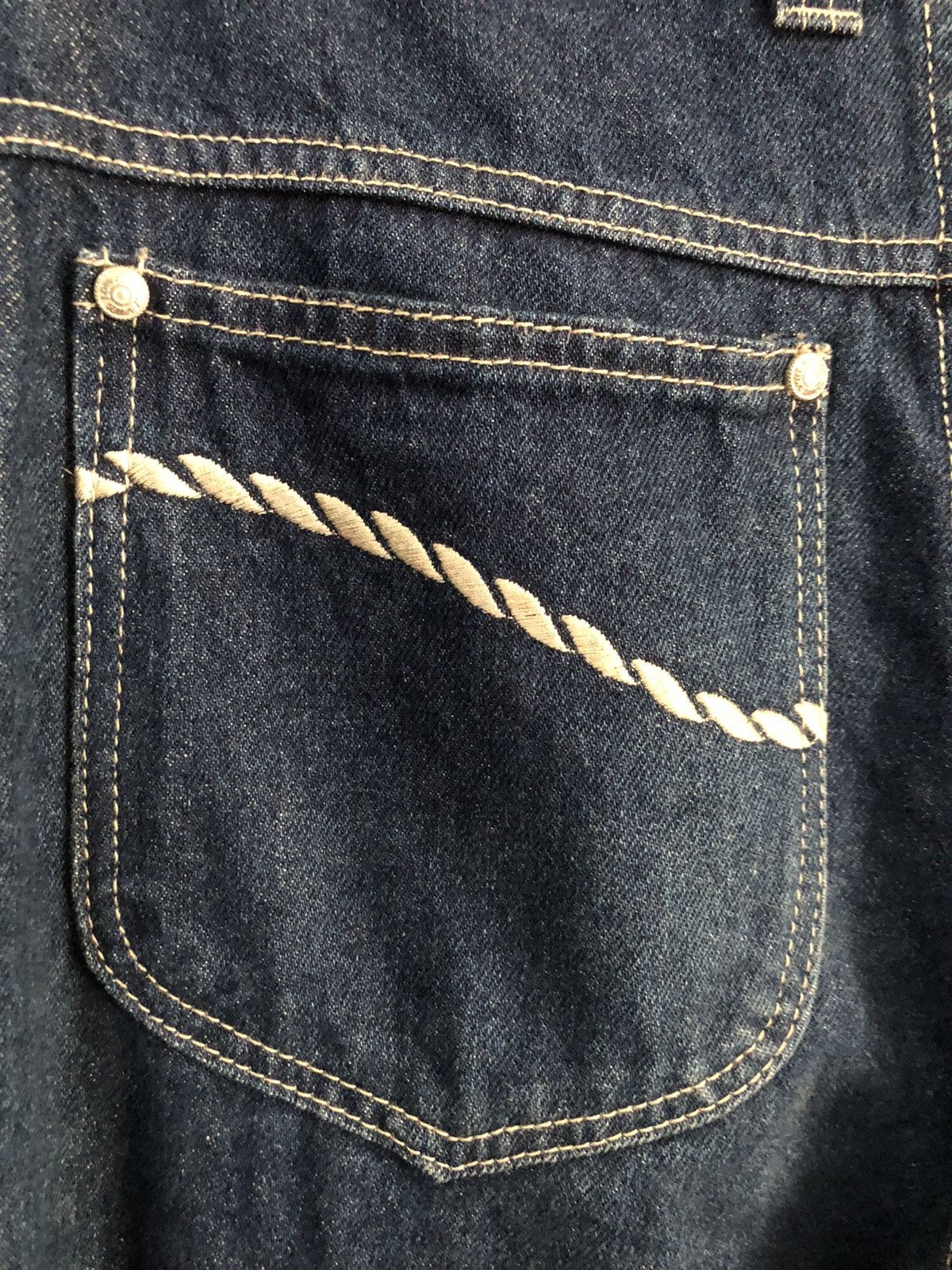 HARDY AMIES SEWING POCKETS SIZE 29