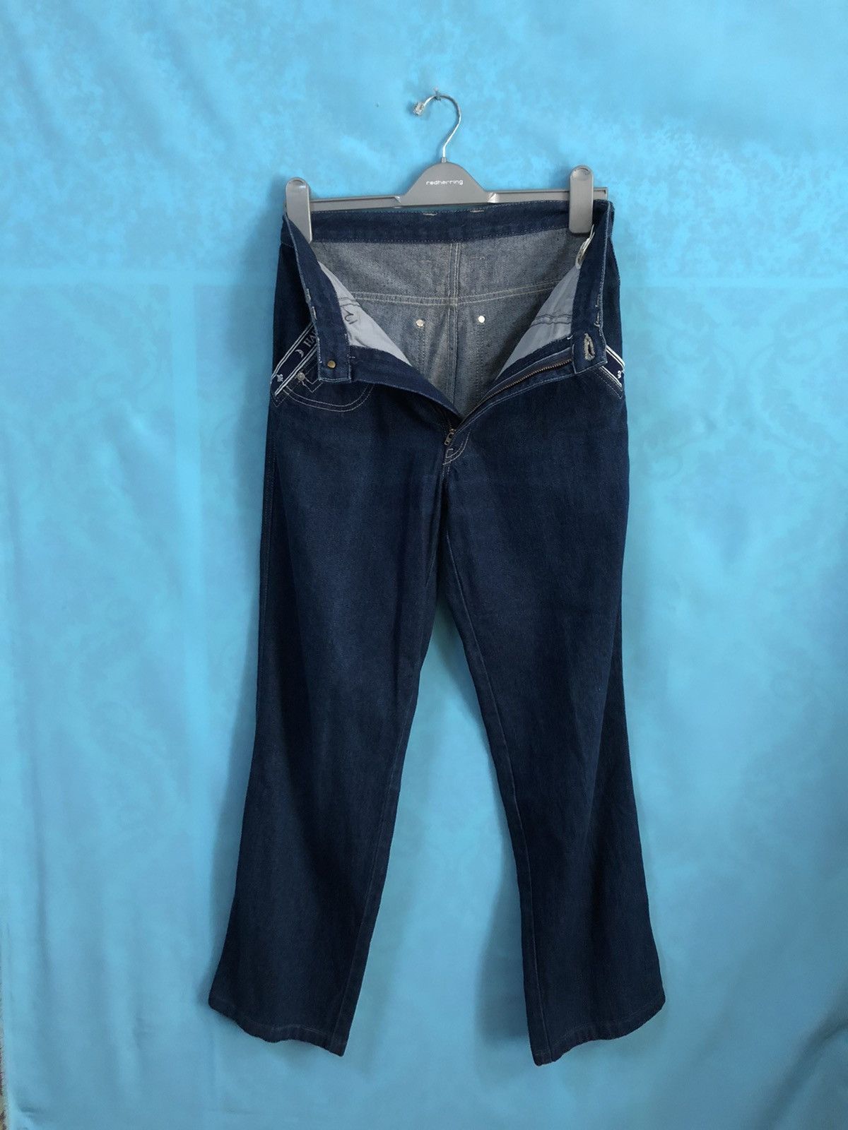 HARDY AMIES SEWING POCKETS SIZE 29