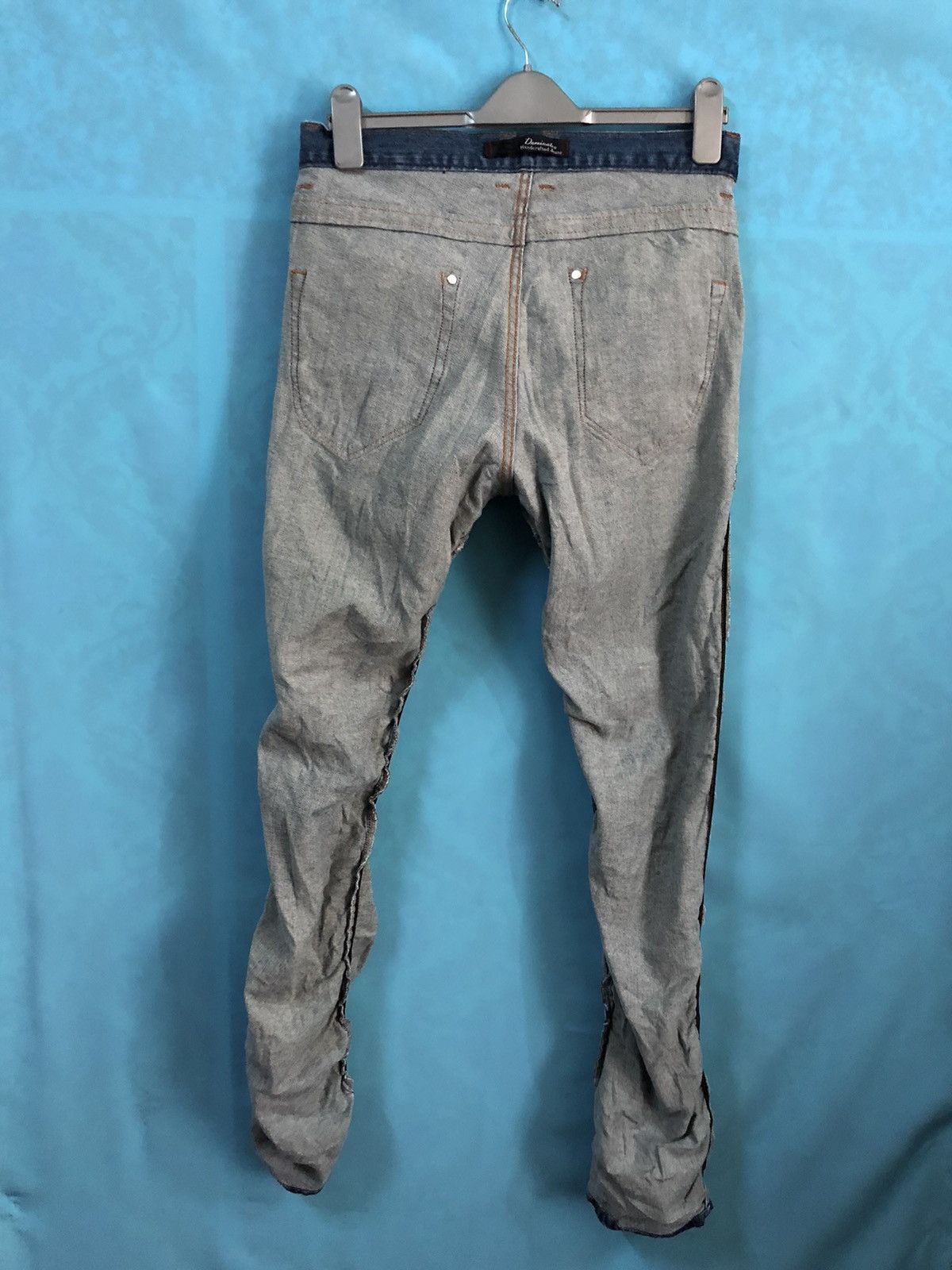 Japanese Brand DOMINATE JAPANHANDCRAFT ADJUSTABLE SIZE 32 Size US 32 / EU 48 - 7 Thumbnail
