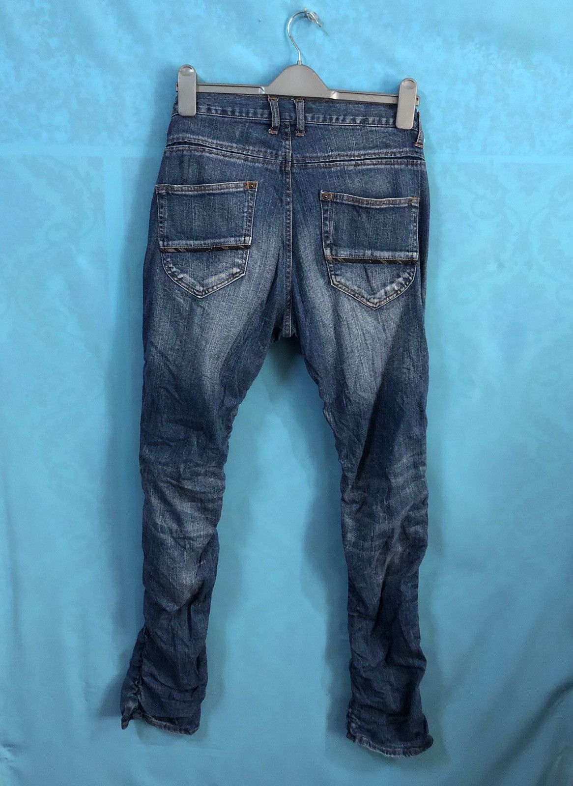 Japanese Brand DOMINATE JAPANHANDCRAFT ADJUSTABLE SIZE 32 Size US 32 / EU 48 - 5 Thumbnail
