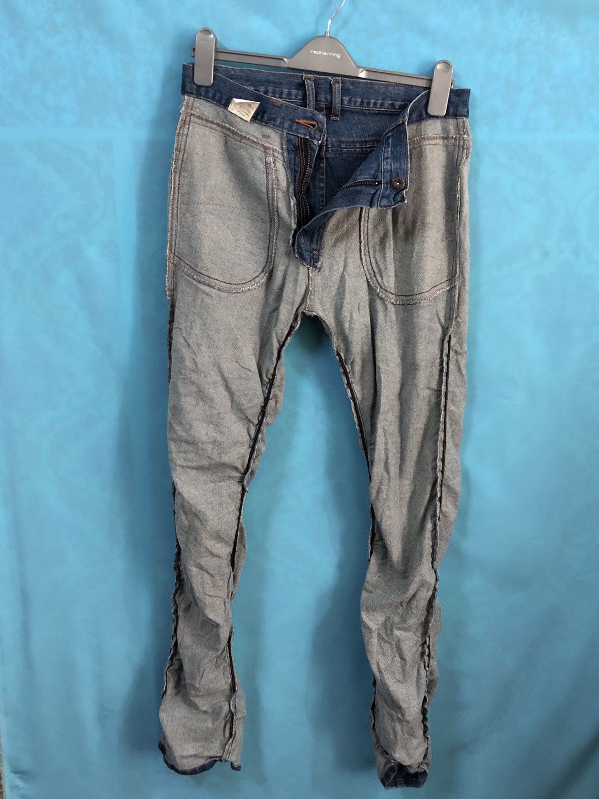 Japanese Brand DOMINATE JAPANHANDCRAFT ADJUSTABLE SIZE 32 Size US 32 / EU 48 - 8 Thumbnail