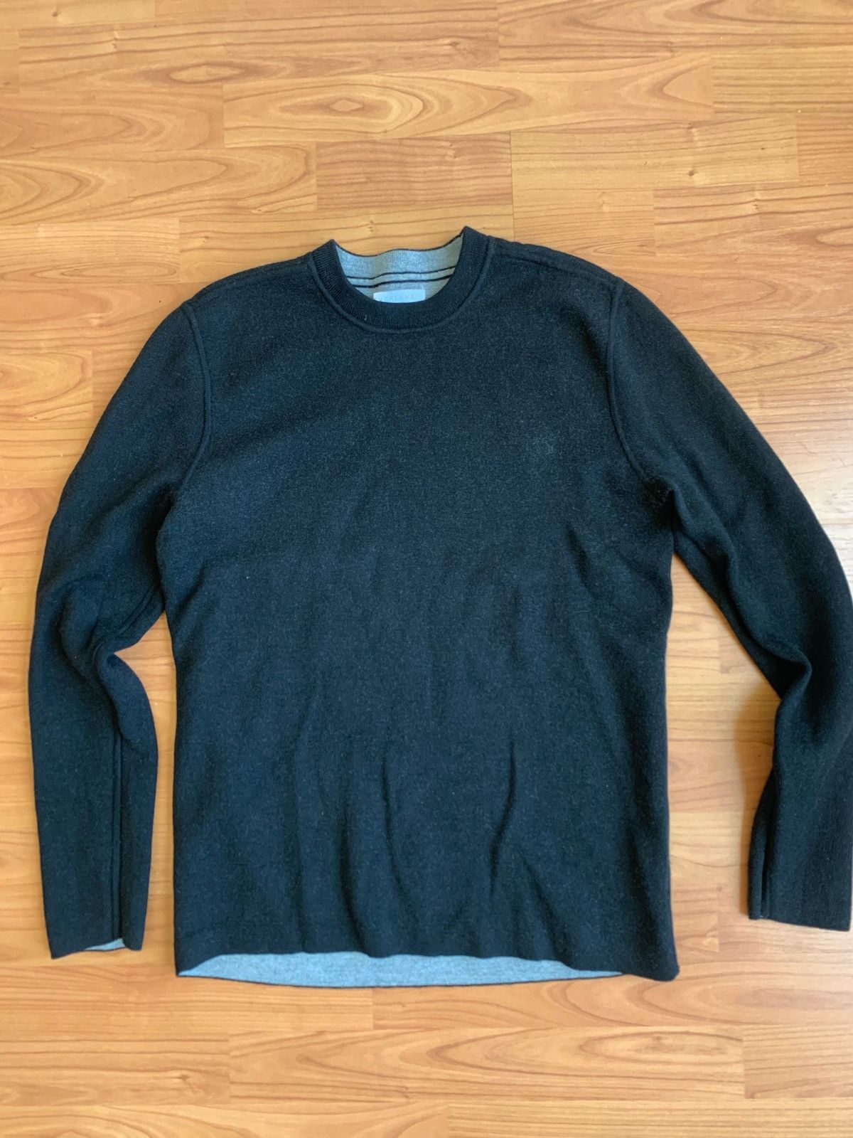 Everlane Merino Wool Crewneck Sweater | Grailed