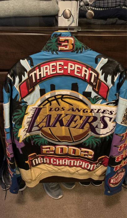 Lakers 3 hotsell peat jacket