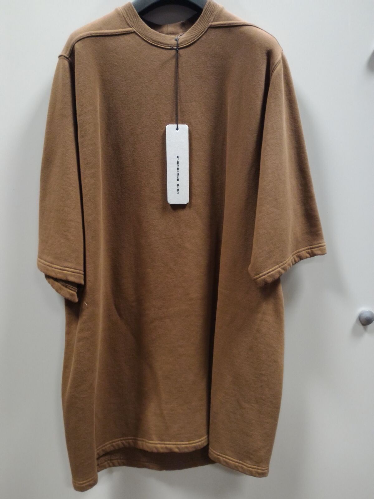 Orange UNI Jumbo Tee
