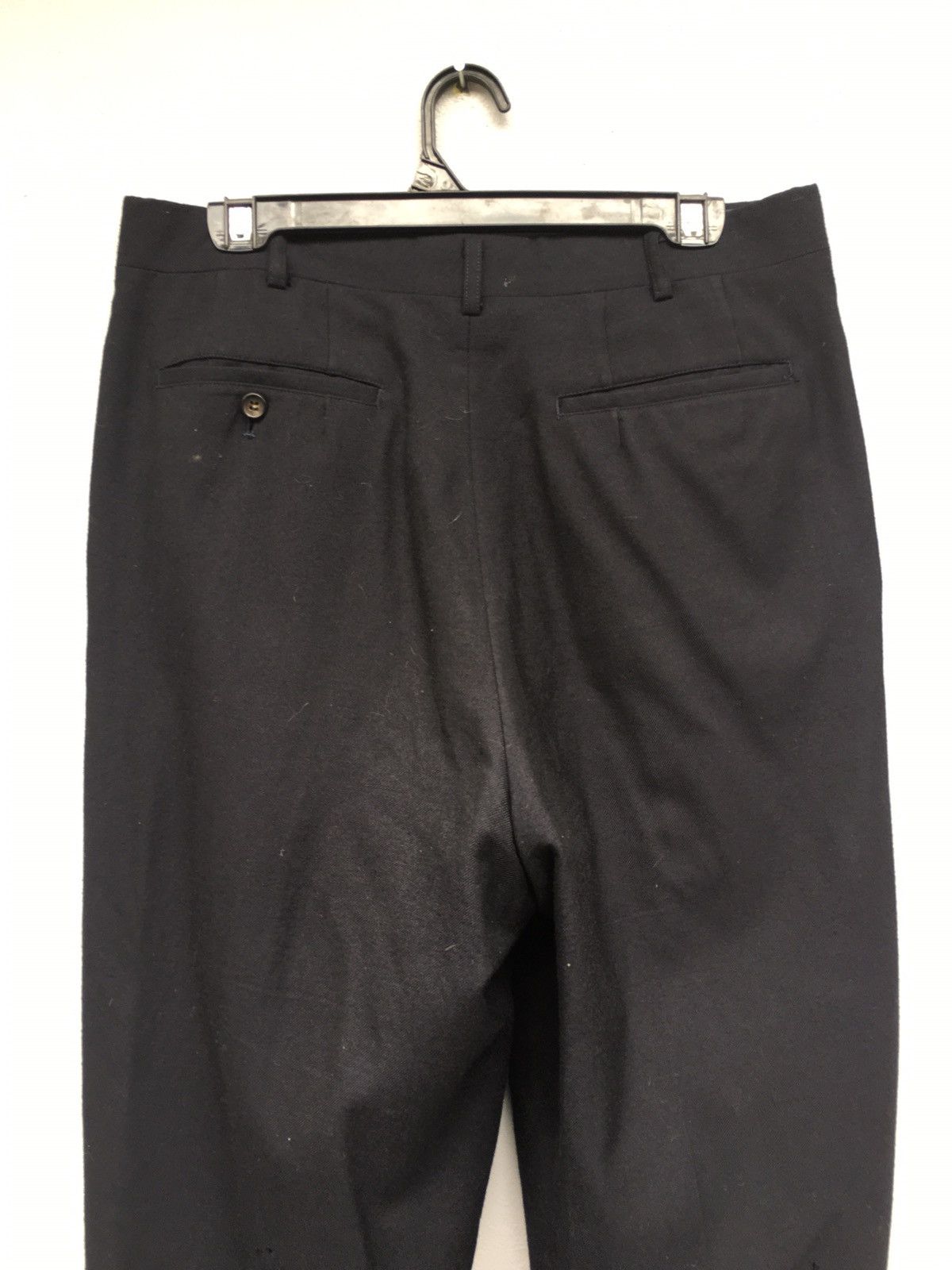 COMME DES GARCON HOMME DEUX TROUSERS AD1992 PANTS