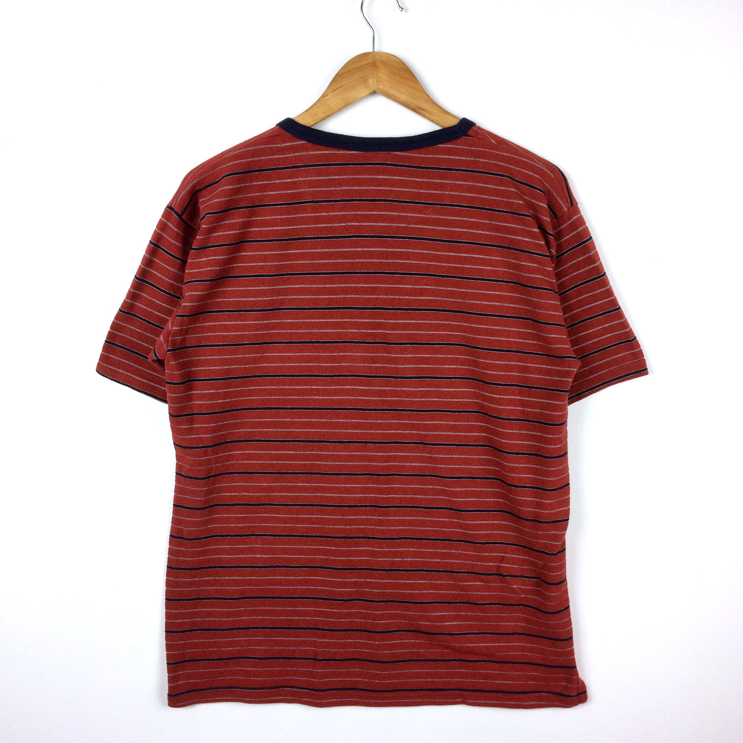 Polo Ralph Lauren Vintage Polo Sport Sportsman Usa T-Shirt By Ralph Lauren Size US M / EU 48-50 / 2 - 5 Thumbnail