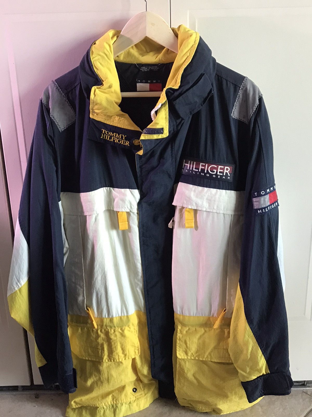 Tommy Hilfiger Sailing Gear Collection XL Outerwear