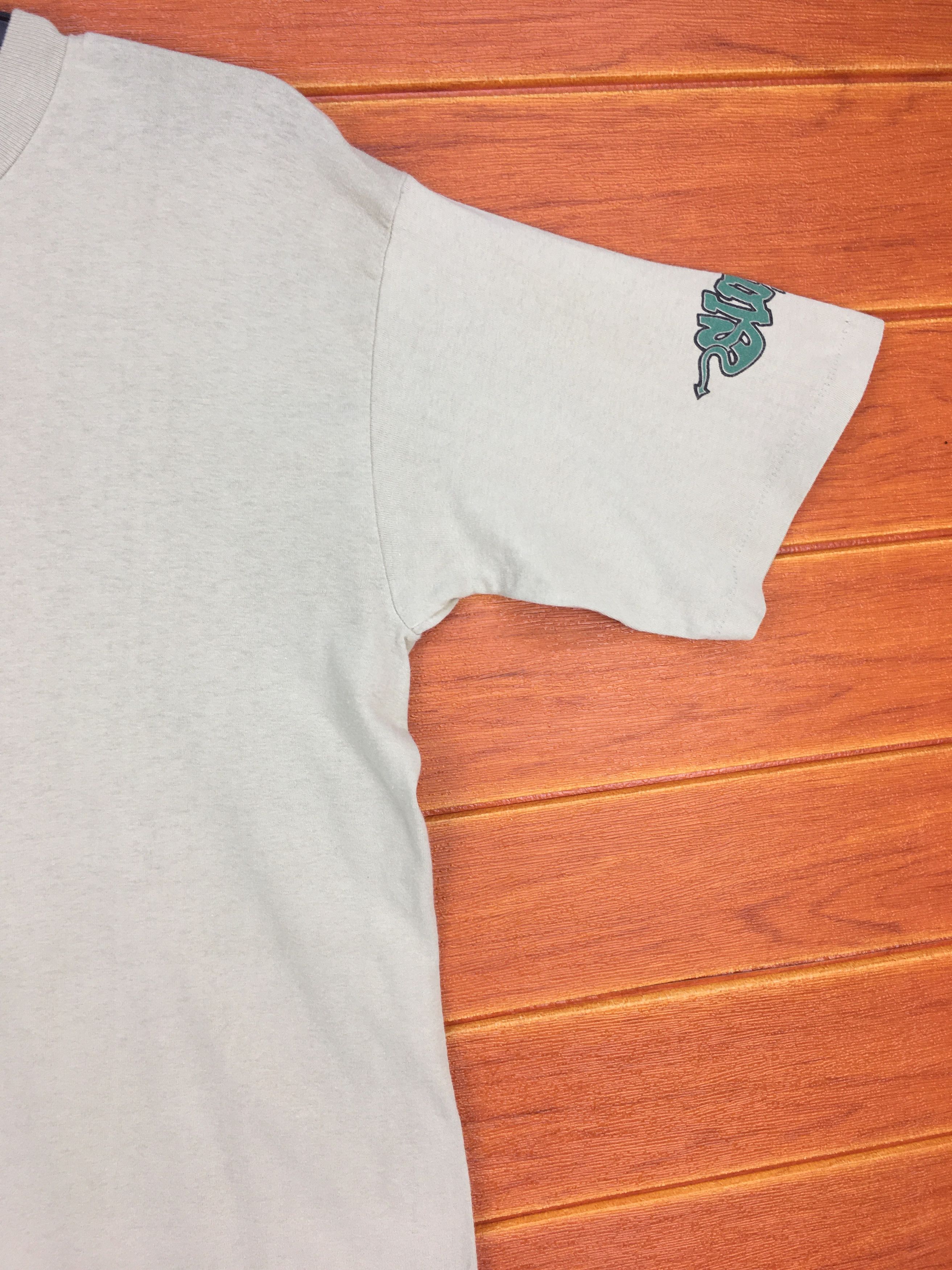 Vintage 90s SIMS Skateboard Noah Salasnek Shirt