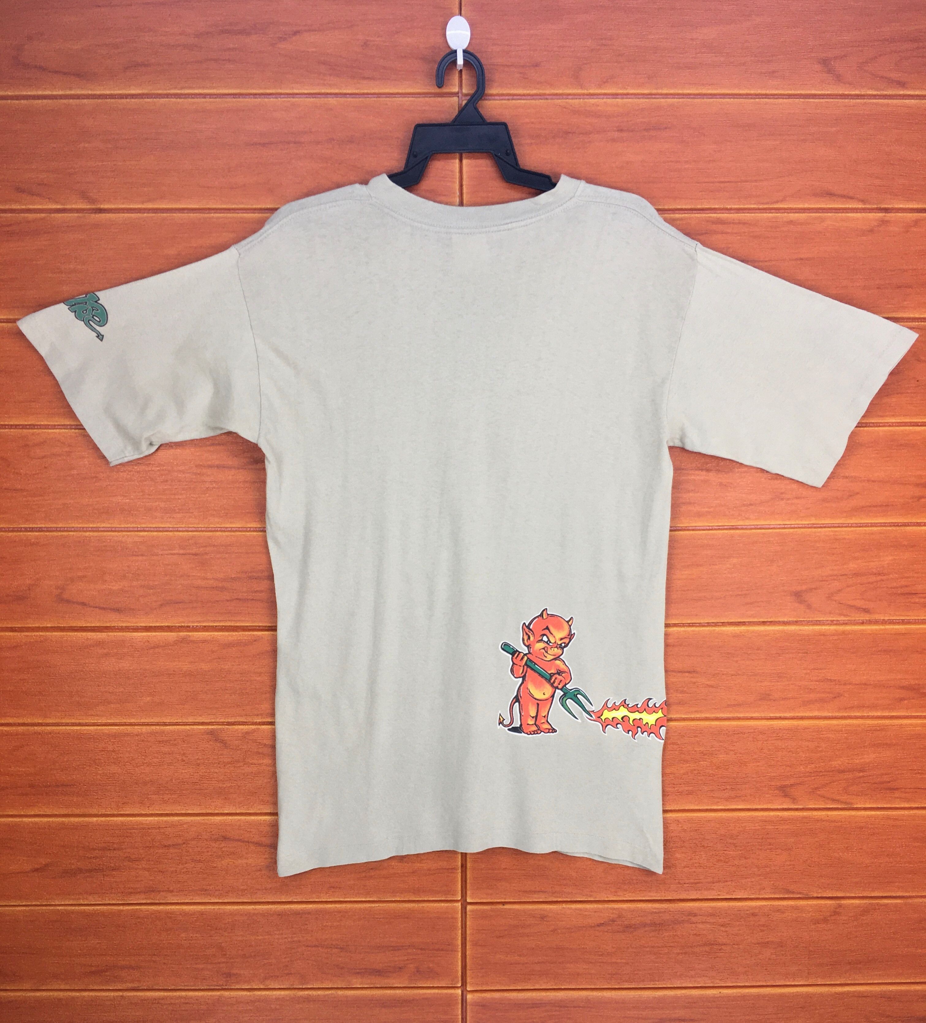 Vintage 90s SIMS Skateboard Noah Salasnek Shirt