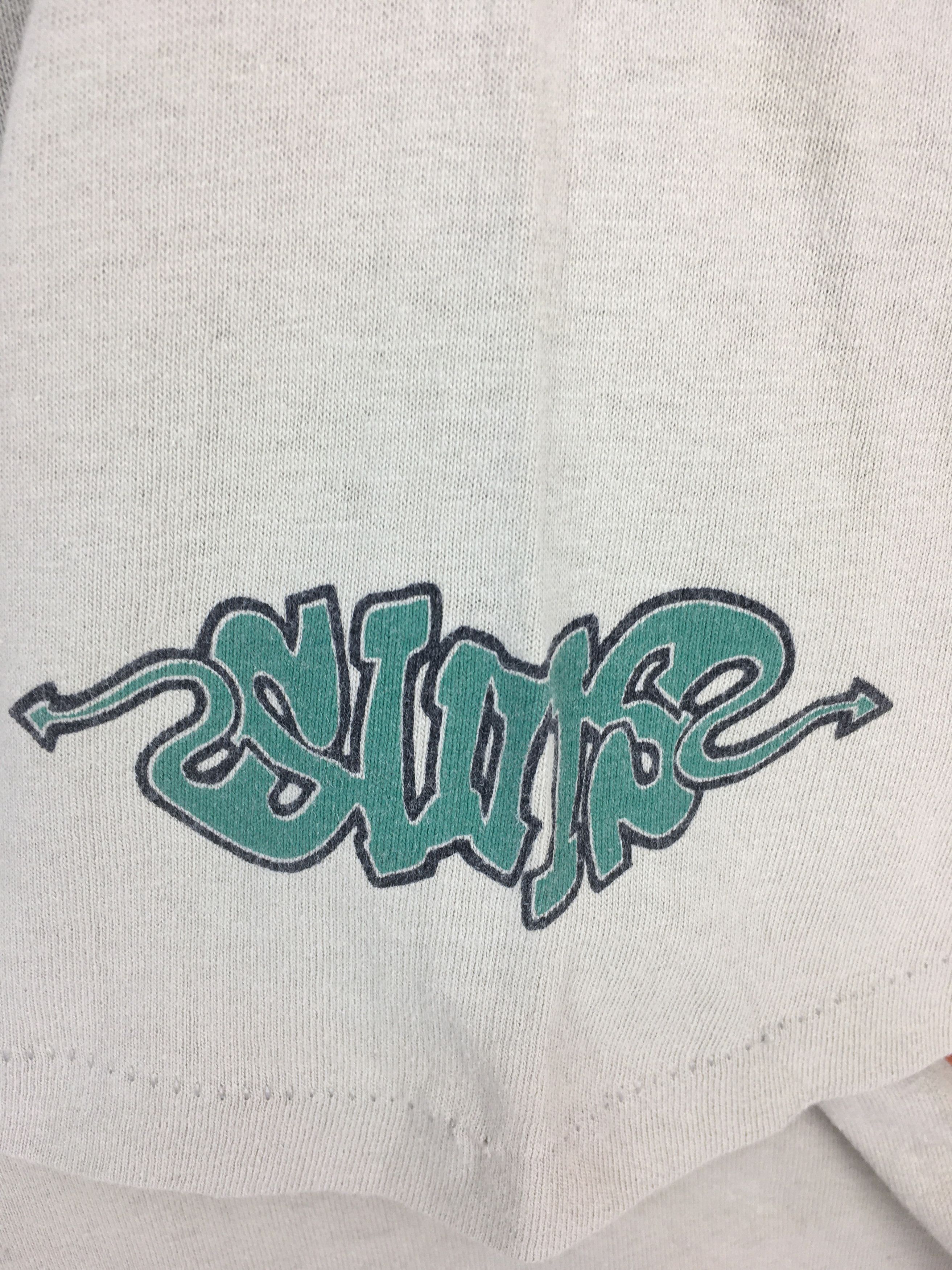 Vintage 90s SIMS Skateboard Noah Salasnek Shirt
