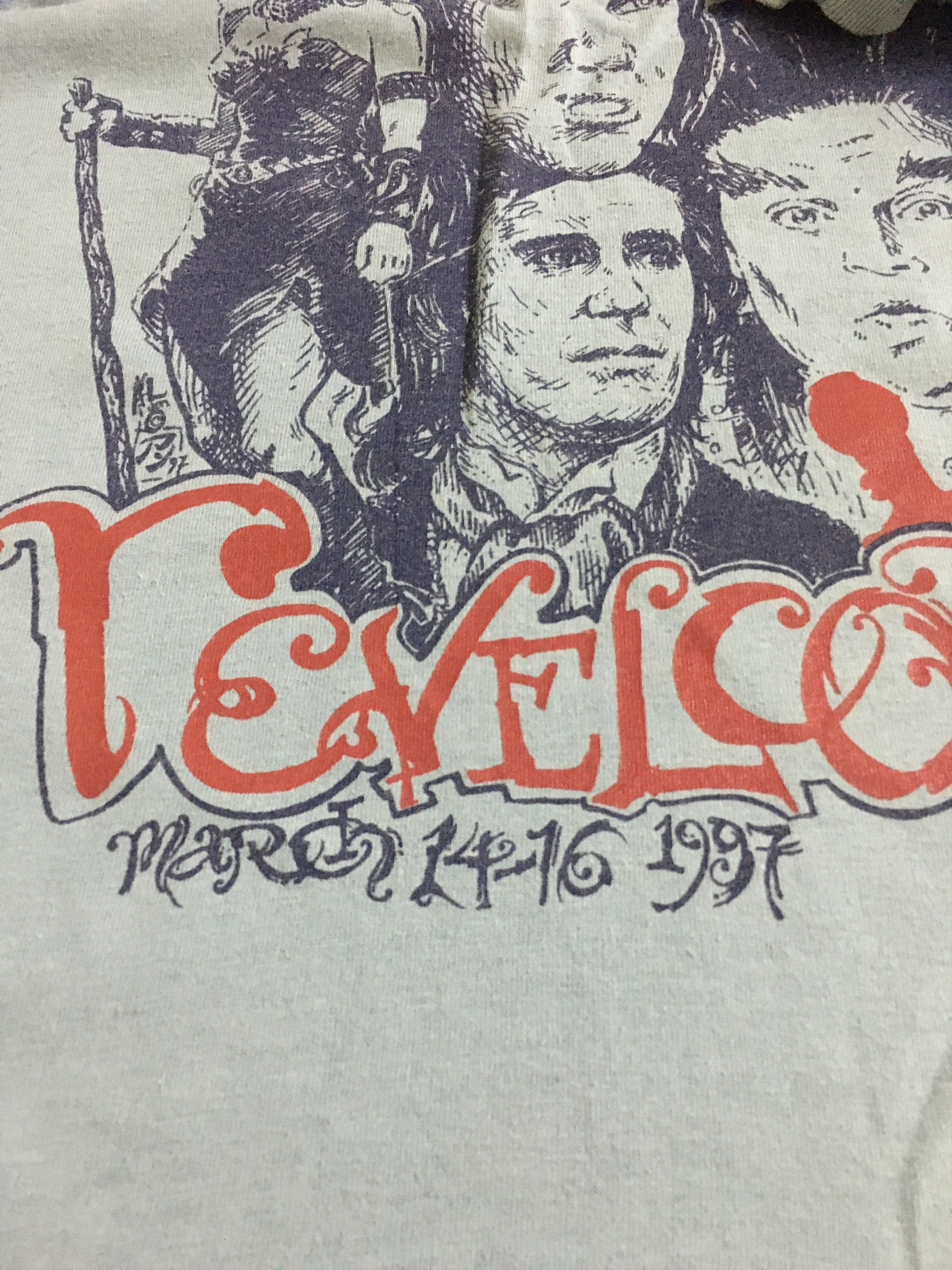 Anime Vintage 90s ANIME REVELCON 8 Shirt Size US XL / EU 56 / 4 - 8 Thumbnail