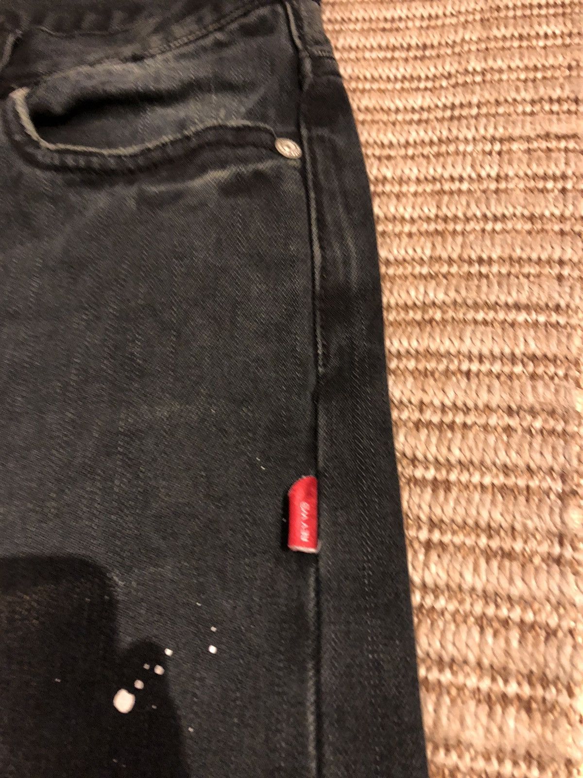 WTAPS No.5 LAMF Denim