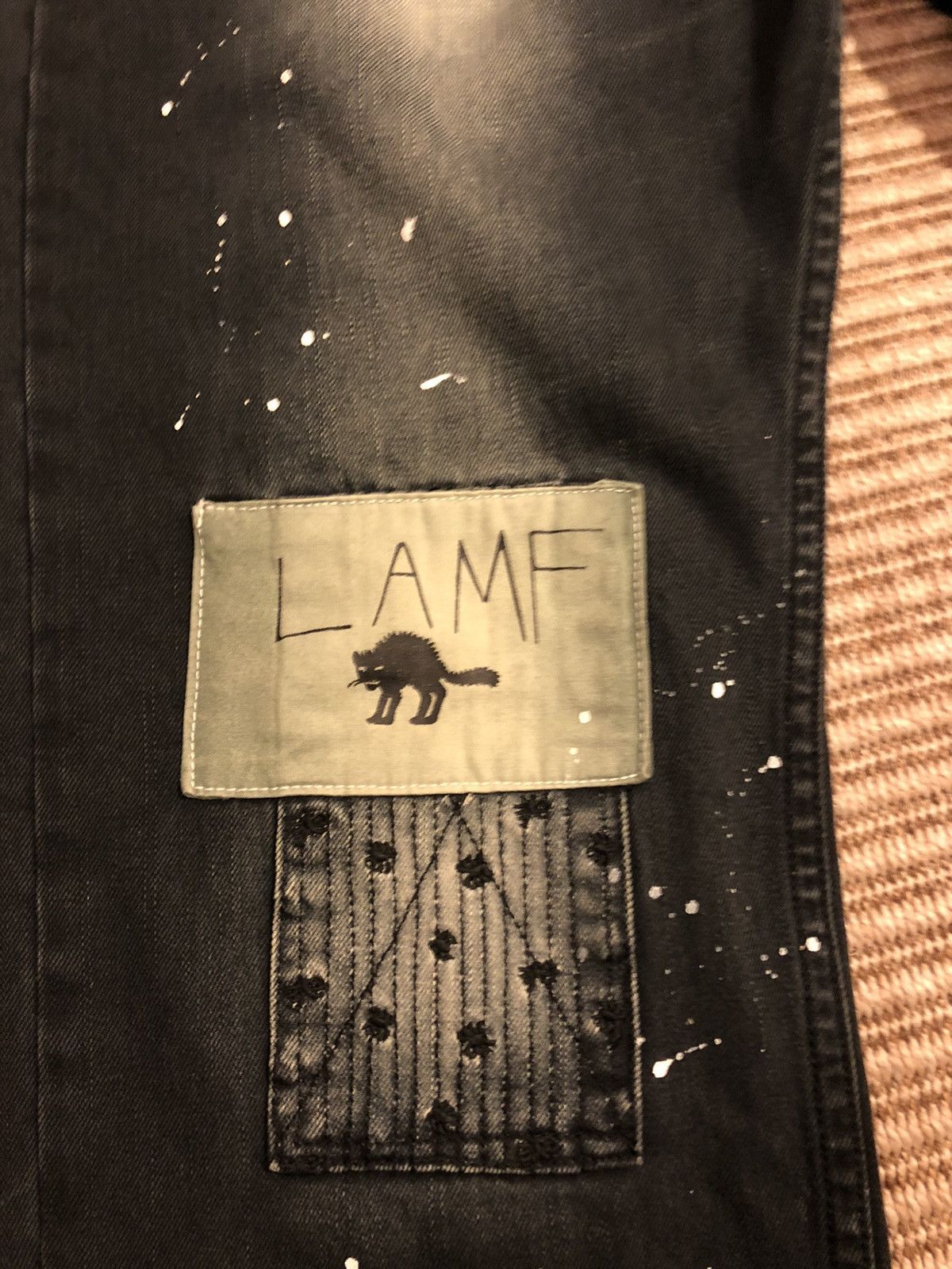 WTAPS No.5 LAMF Denim