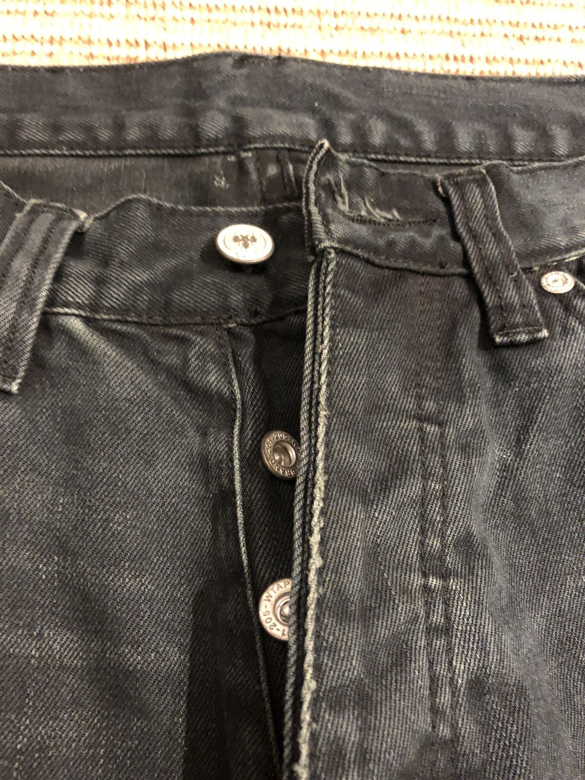 WTAPS No.5 LAMF Denim