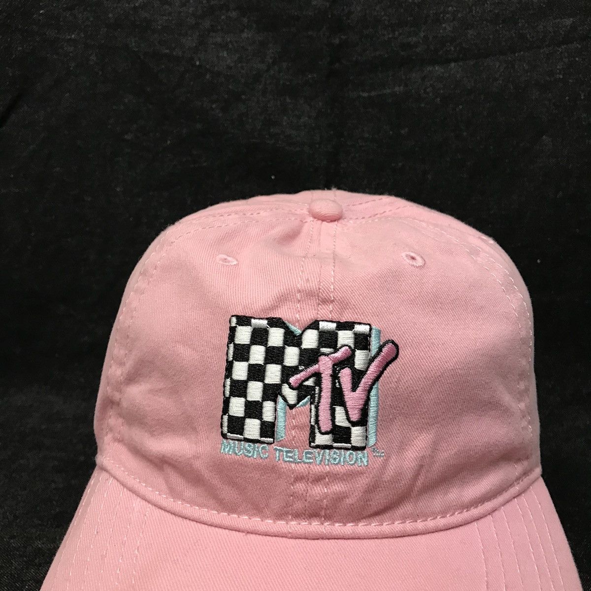 Mtv Mtv Hats Caps Size ONE SIZE - 2 Thumbnail