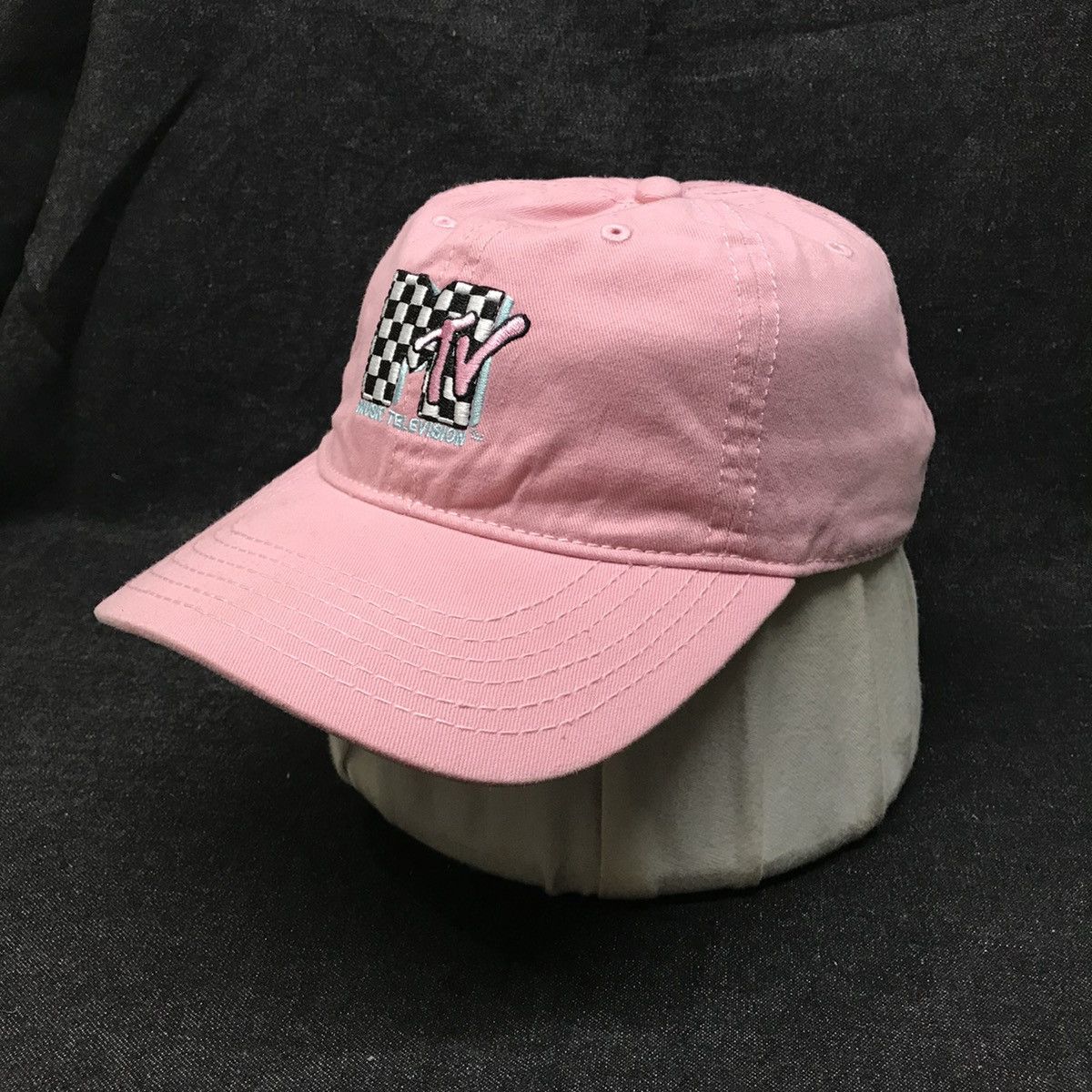 Mtv Mtv Hats Caps Size ONE SIZE - 3 Thumbnail