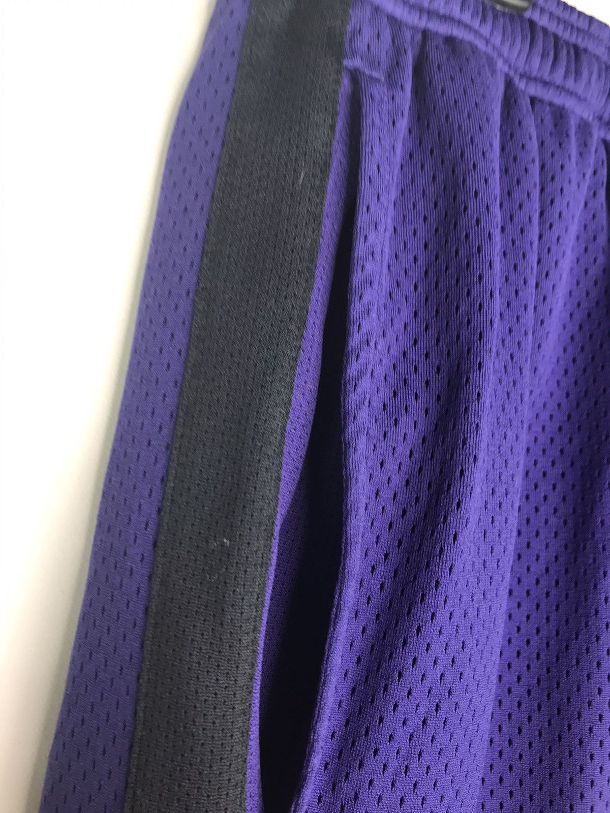 NFL Vintage Nike Baltimore Ravens Training Shorts Team Issue Size US 33 - 5 Thumbnail