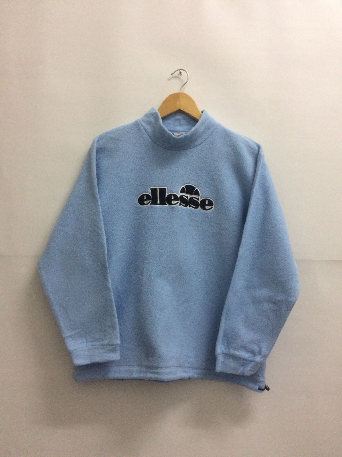 Vintage ellesse sweatshirt fleece