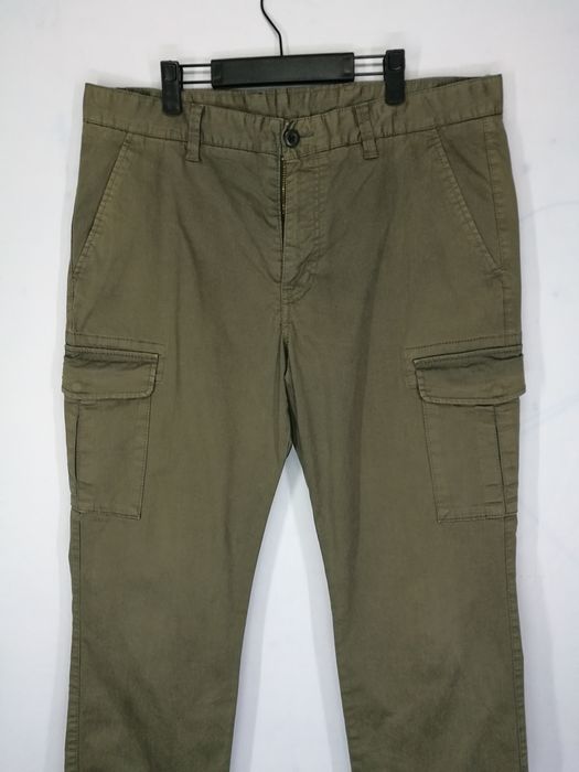 Uniqlo Uniqlo multipocket pants cargo streetwear vintage | Grailed