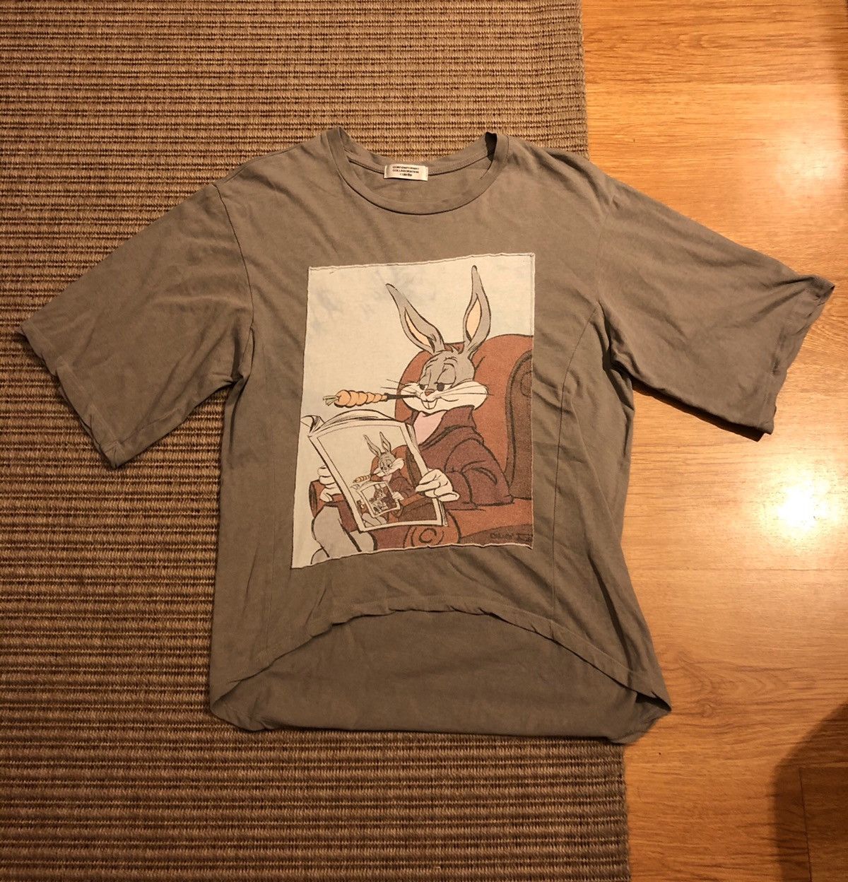 Colette Tee Shirt Colette X Virgil Abloh Archive X Champion size M