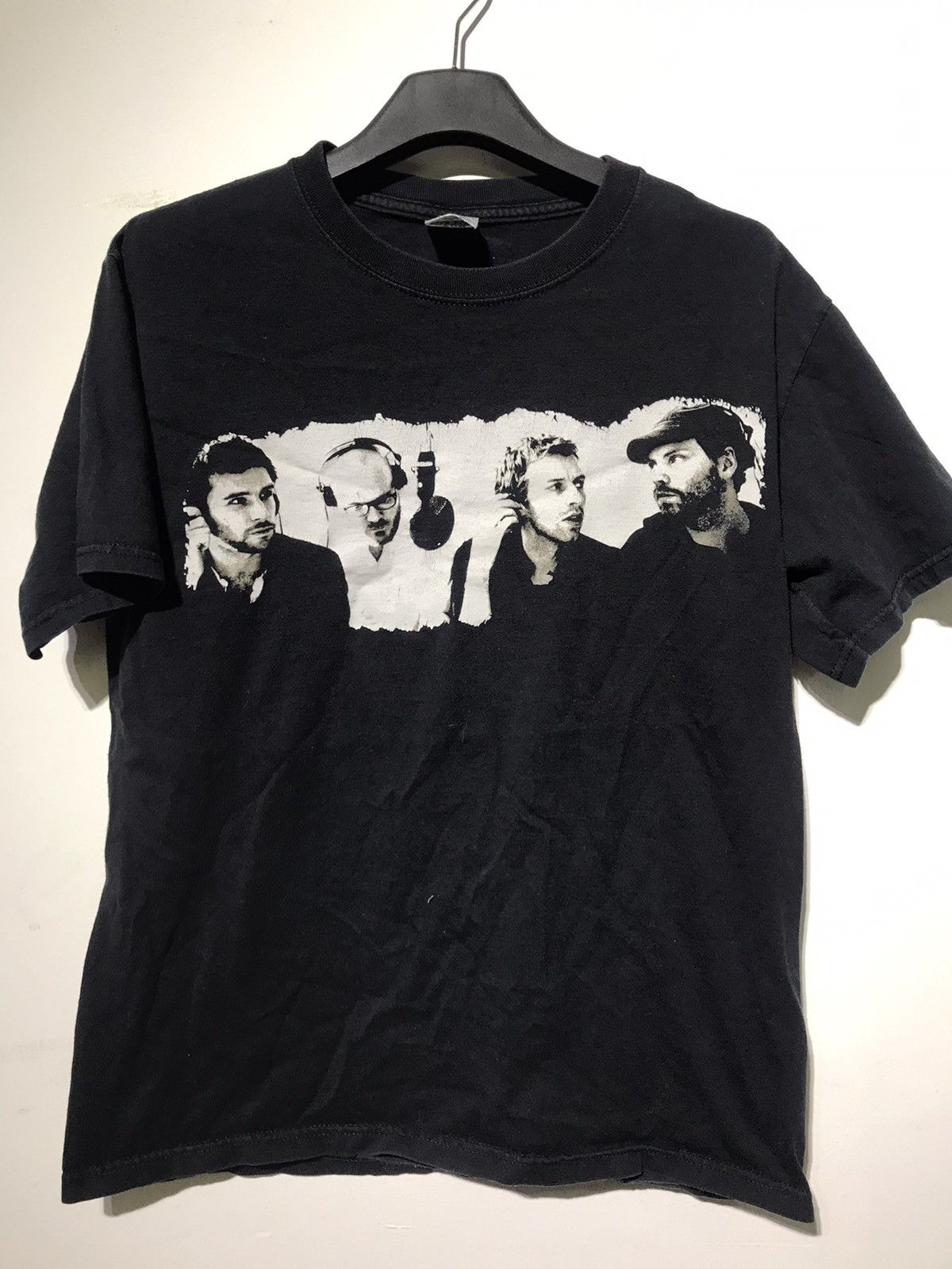 Band Tees × Vintage COLDPLAY VIVALAVIDA 2008 | Grailed