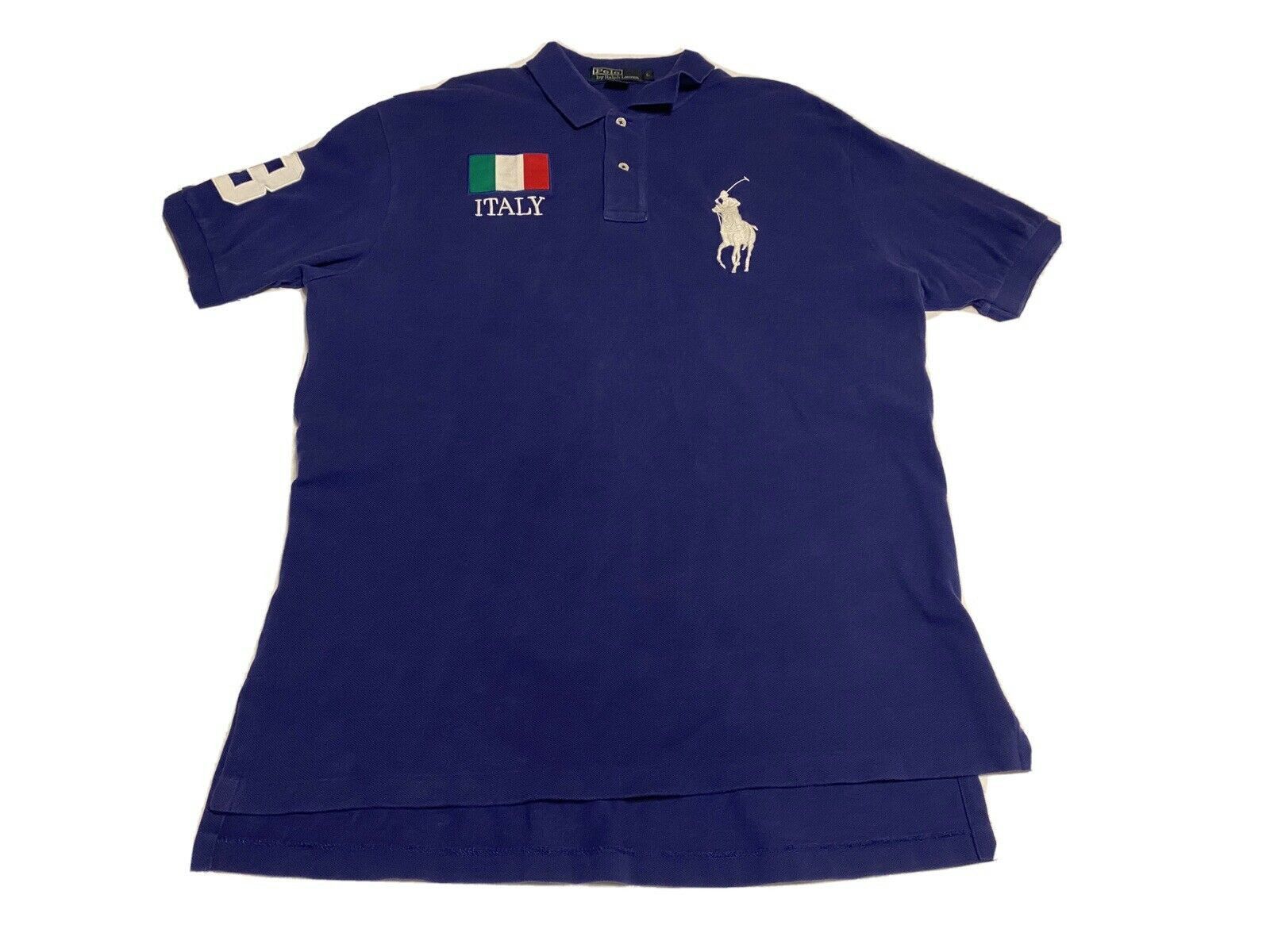 Polo Ralph Lauren Italy Shirt | Grailed