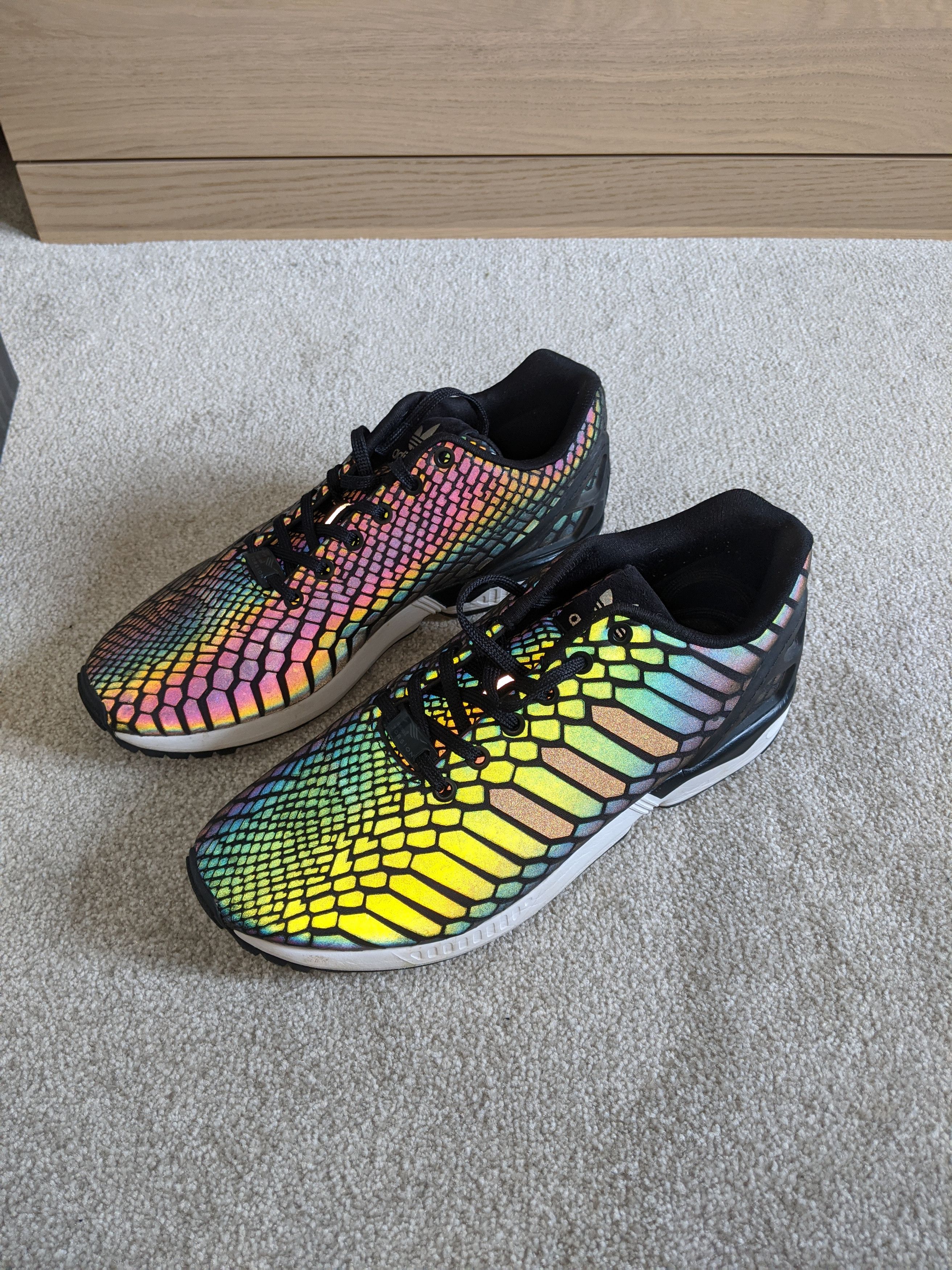 Adidas Adidas ZX Flux Xeno Grailed