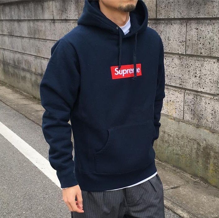 Supreme Box Logo Supreme Compact Logo Hoodie Supreme Cross Box