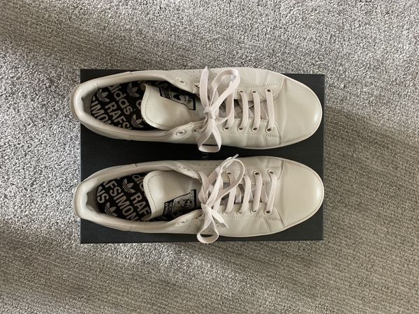 Raf simons stan on sale smith mist stone