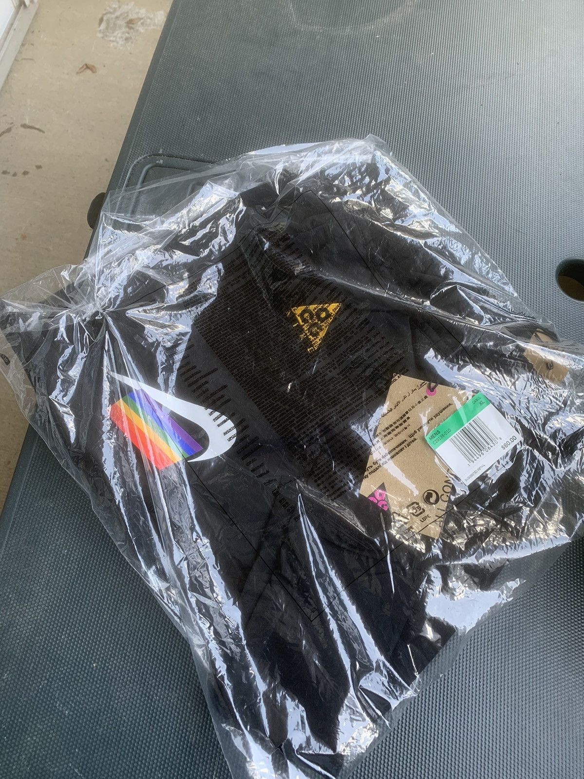 acg betrue short