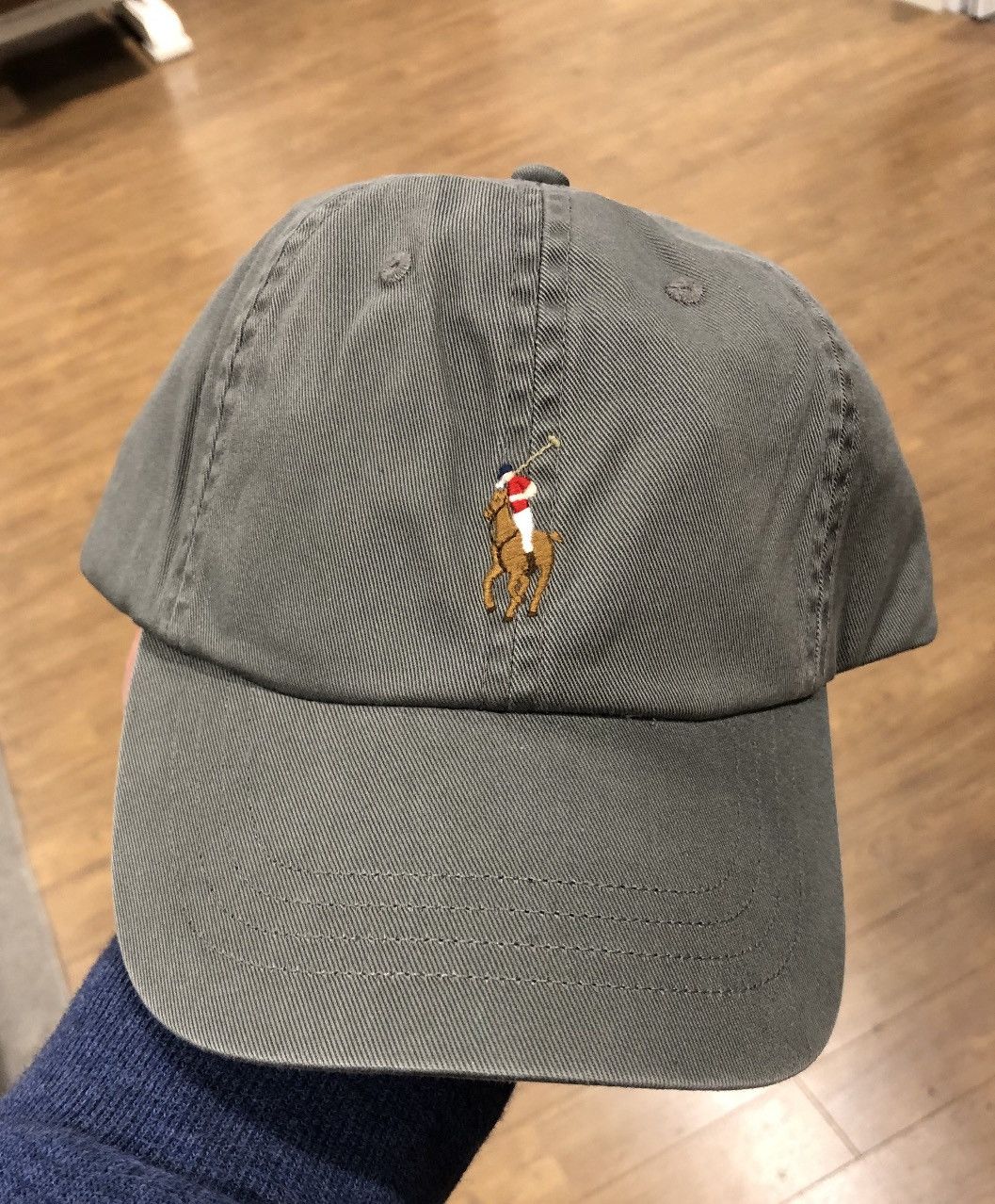 Polo Ralph Lauren PRL Chino baseball cap | Grailed