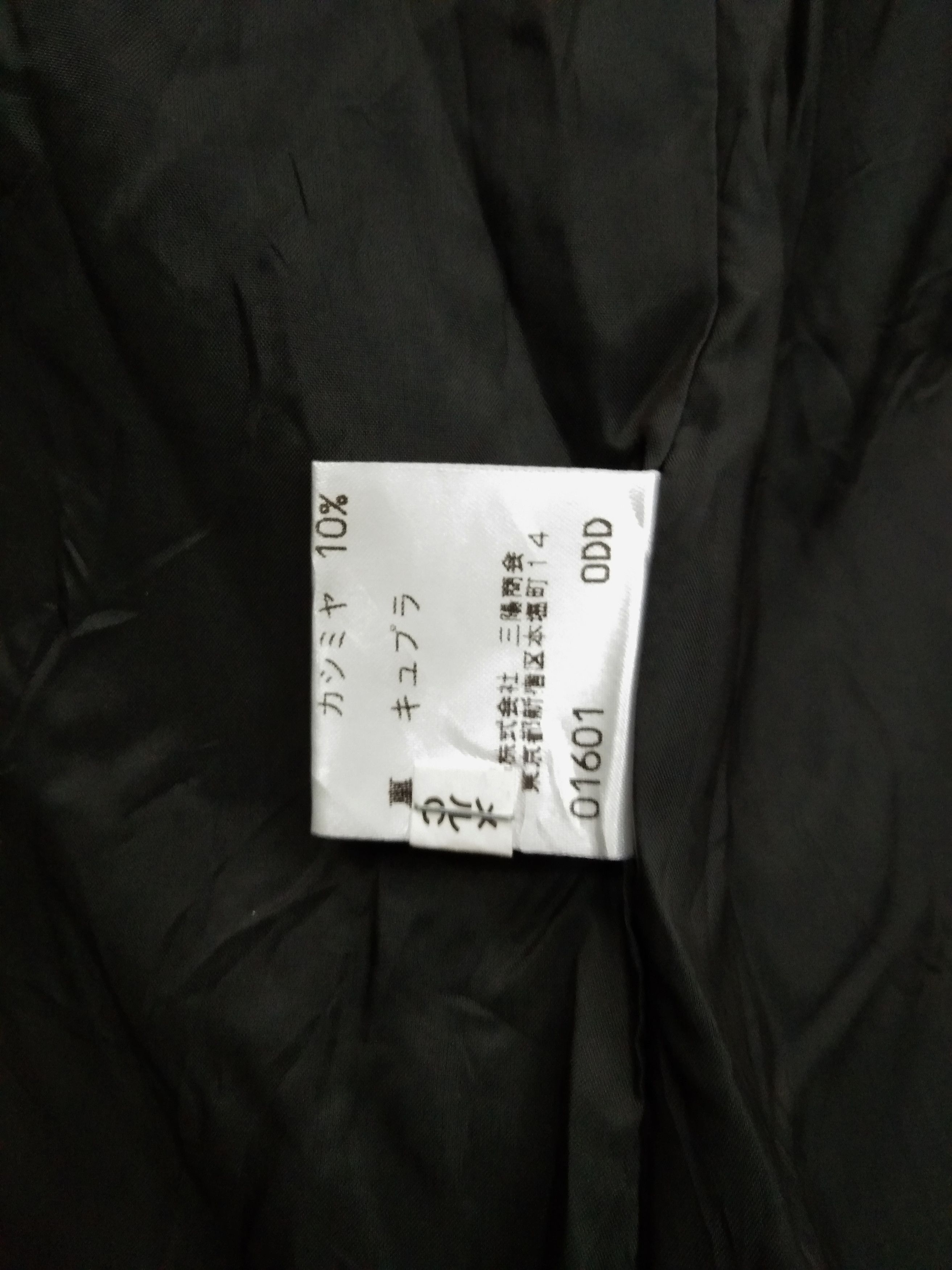 Burberry × Designer × Vintage 💥RARE💥VINTAGE BURBERRY LONDON BLAZER Size 40S - 9 Thumbnail