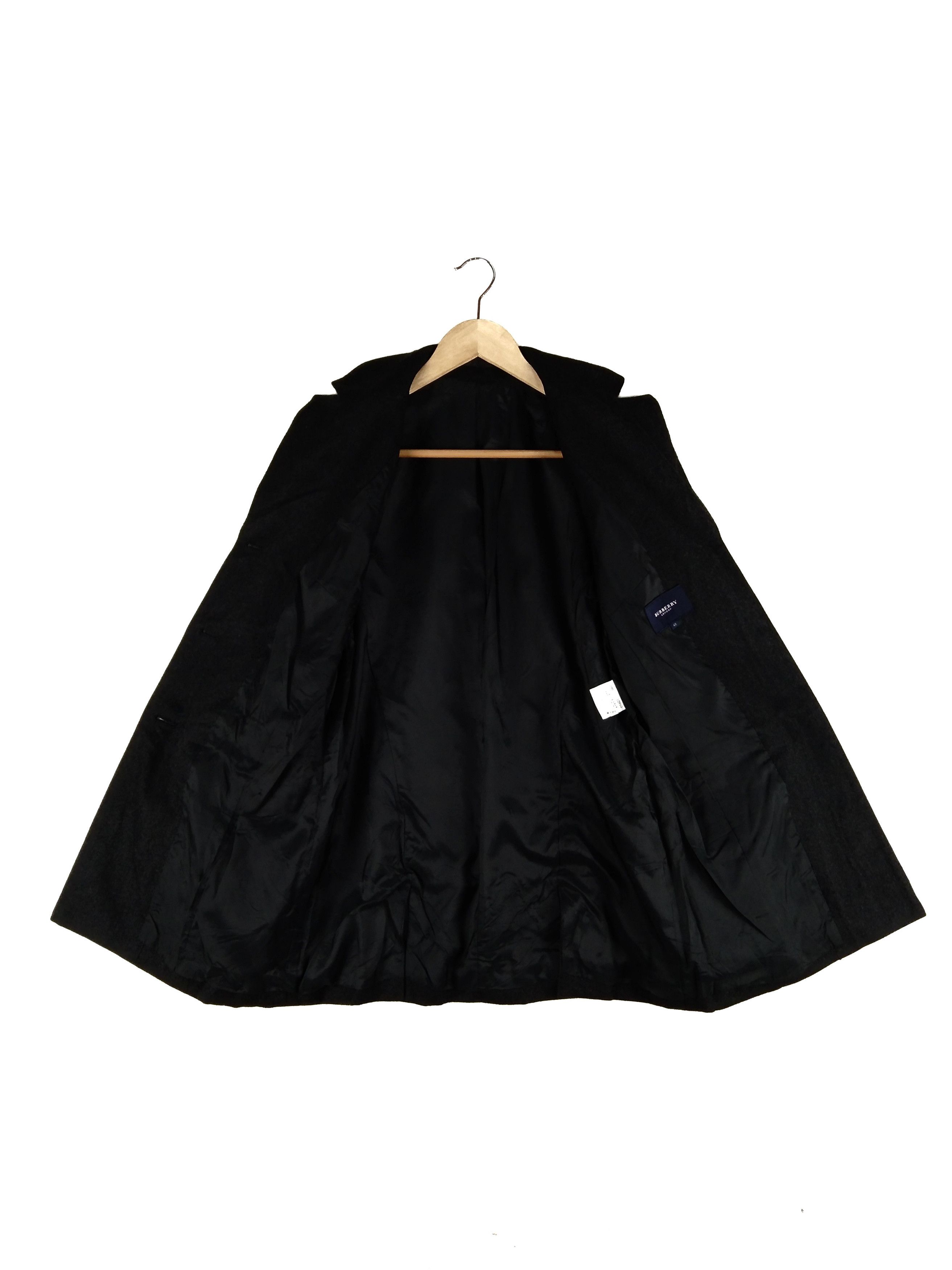 Burberry × Designer × Vintage 💥RARE💥VINTAGE BURBERRY LONDON BLAZER Size 40S - 4 Thumbnail