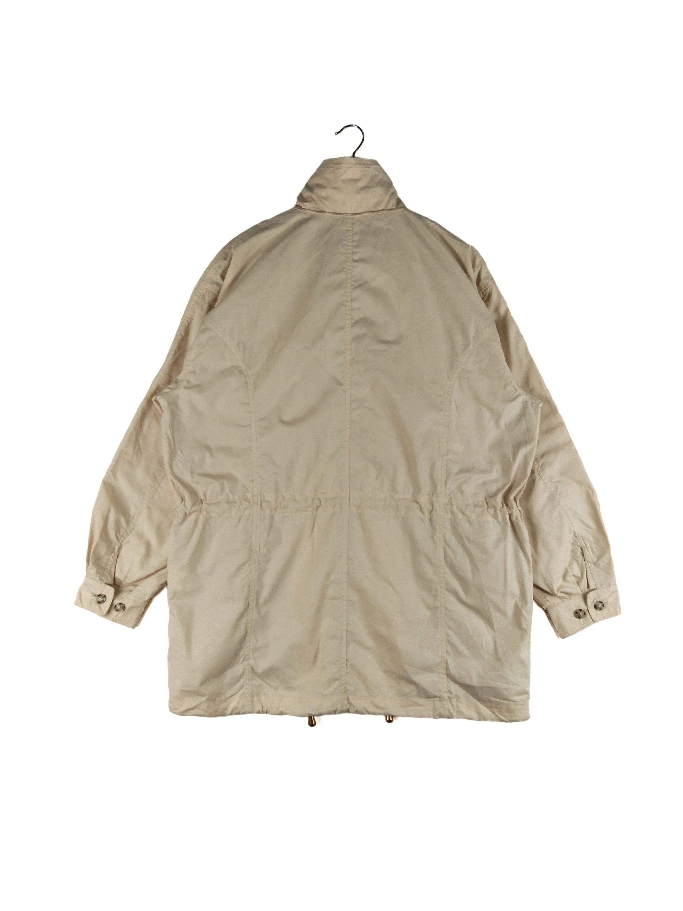 Vintage 💥RARE💥VINTAGE 90s PIERUCCI ITALY JACKET x ITALIAN DESIGNER Size US L / EU 52-54 / 3 - 4 Thumbnail