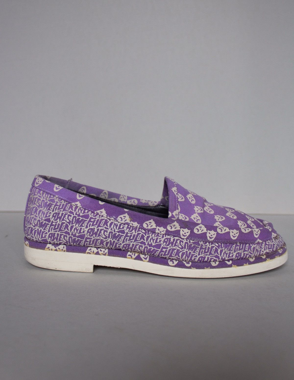 Fucking Awesome Fucking Awesome x Blohm Japan Loafers Size US 8 / EU 41 - 2 Thumbnail