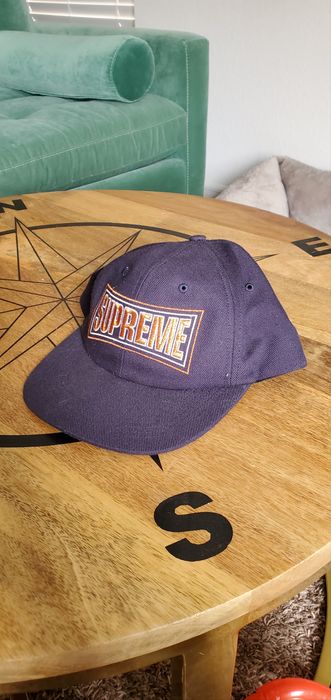 Supreme Vintage Supreme Hat | Grailed