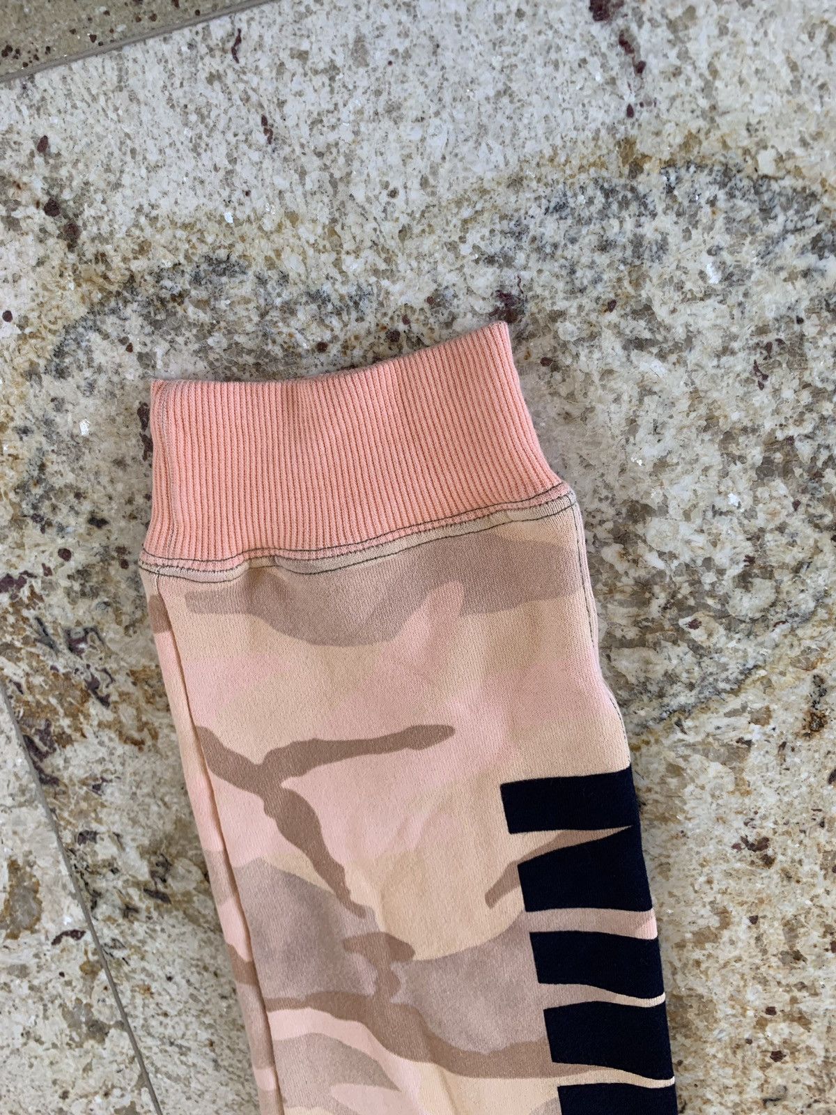Faith Connexion Camo LA Jogg Jogger Sweat Pants Size US 30 / EU 46 - 3 Thumbnail