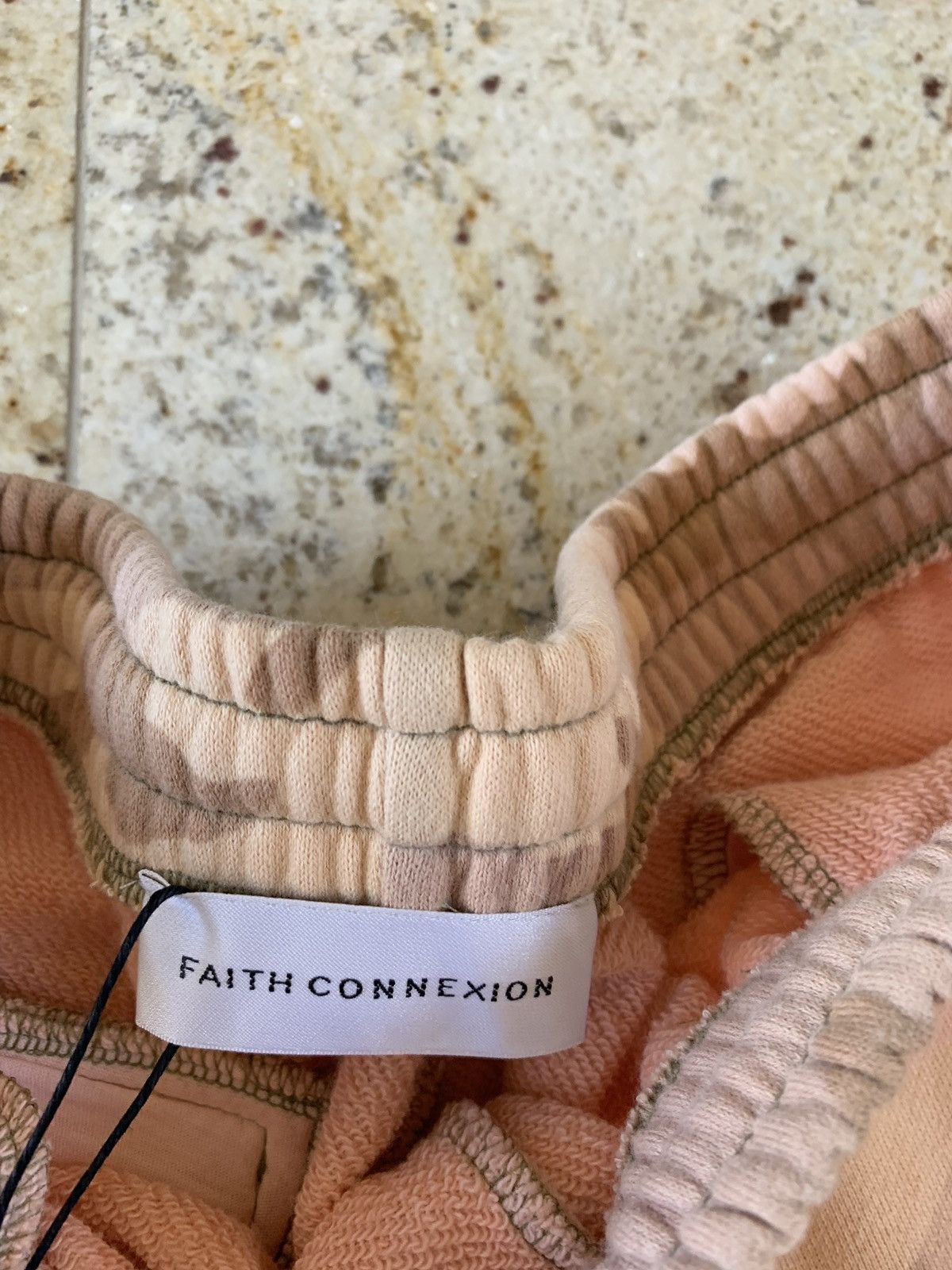 Faith Connexion Camo LA Jogg Jogger Sweat Pants Size US 30 / EU 46 - 8 Thumbnail