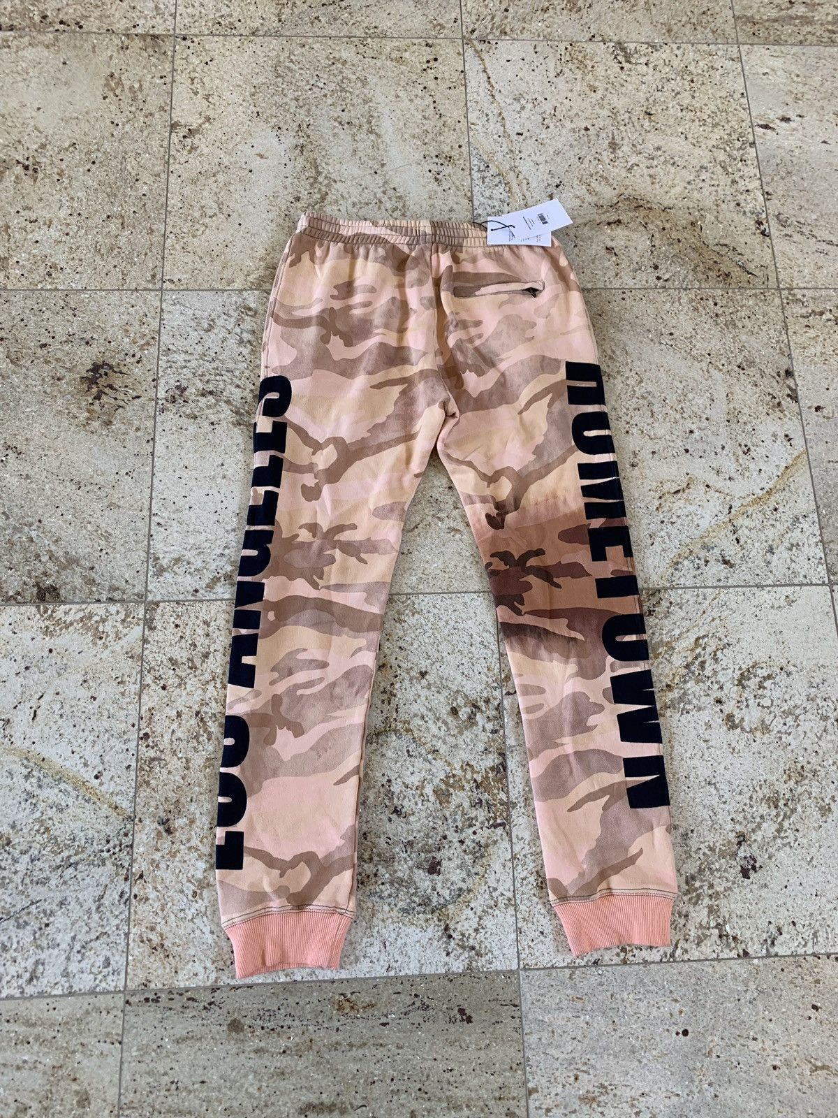 Faith Connexion Camo LA Jogg Jogger Sweat Pants Size US 30 / EU 46 - 12 Thumbnail