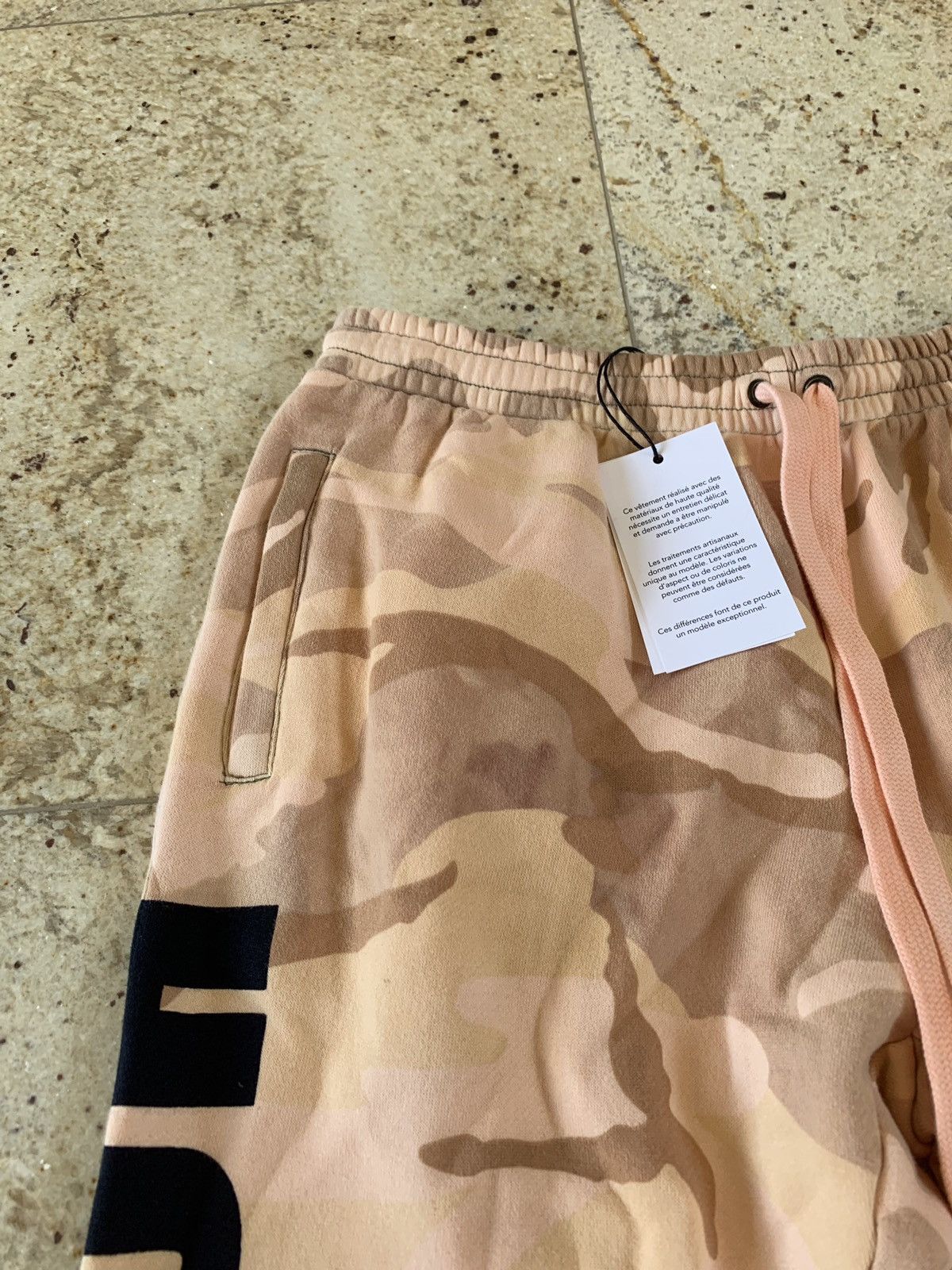 Faith Connexion Camo LA Jogg Jogger Sweat Pants Size US 30 / EU 46 - 5 Thumbnail