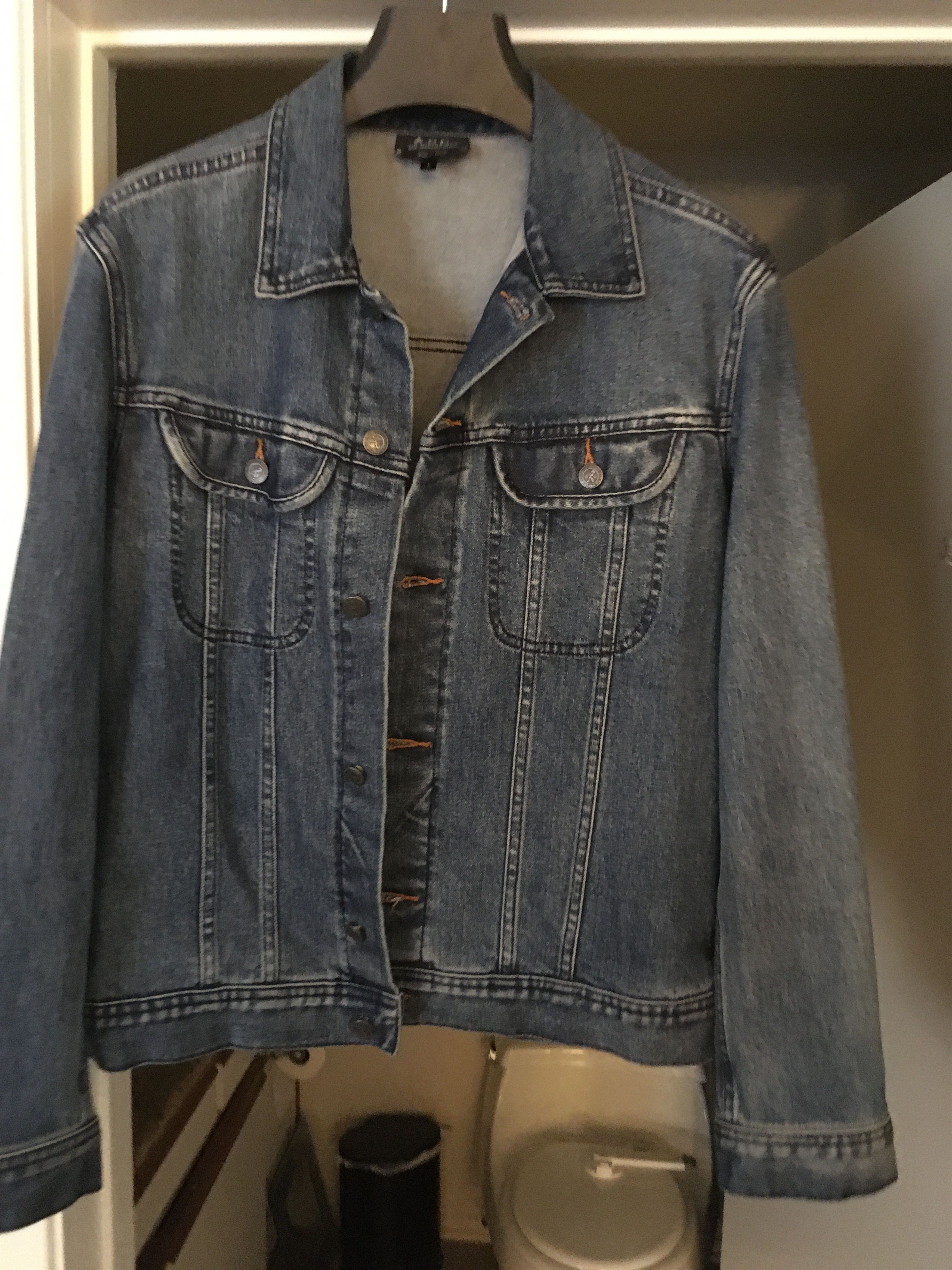 A.P.C. Veste jean US Size US L / EU 52-54 / 3 - 1 Thumbnail