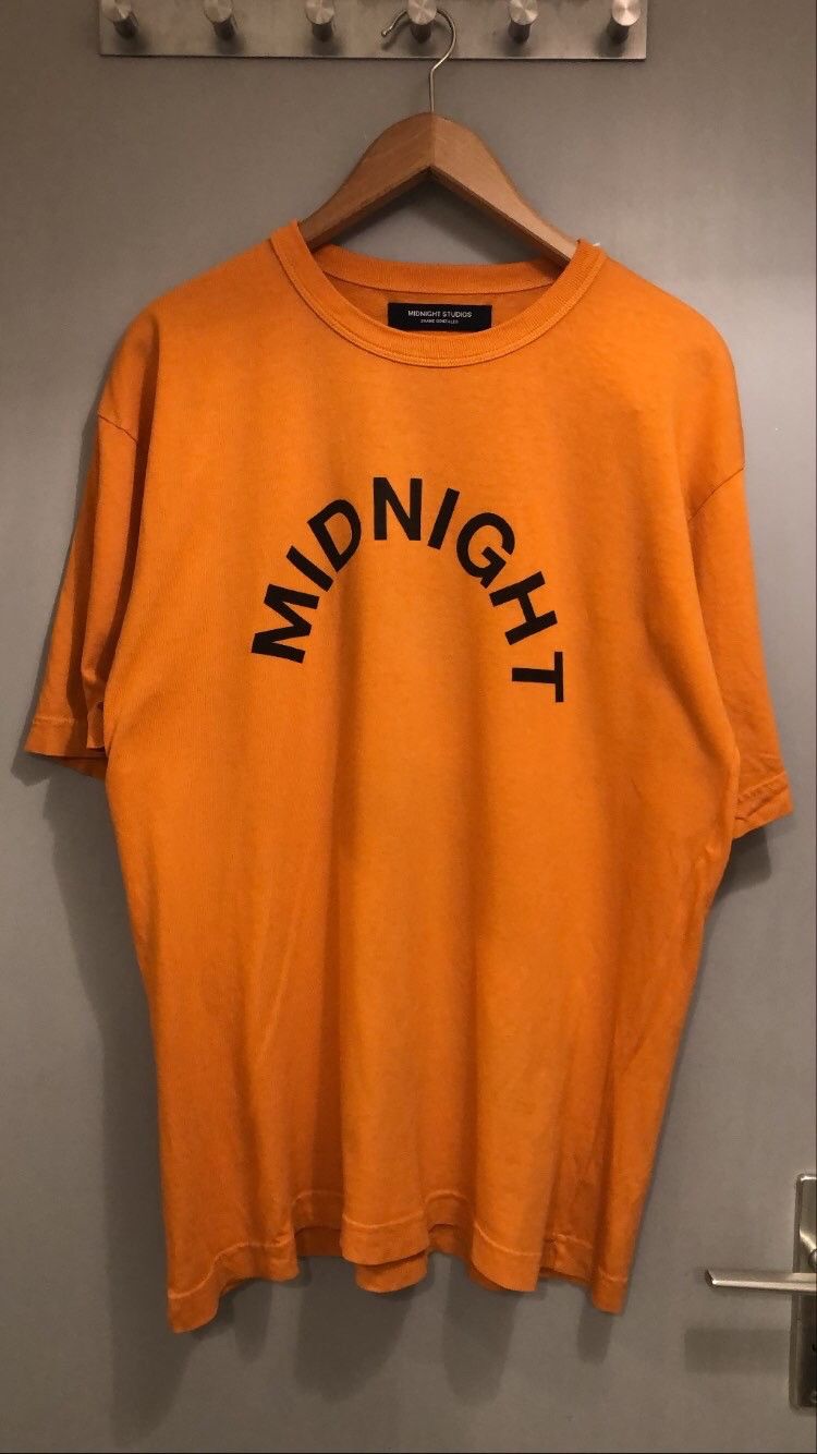 Midnight studios Arc logo Tee