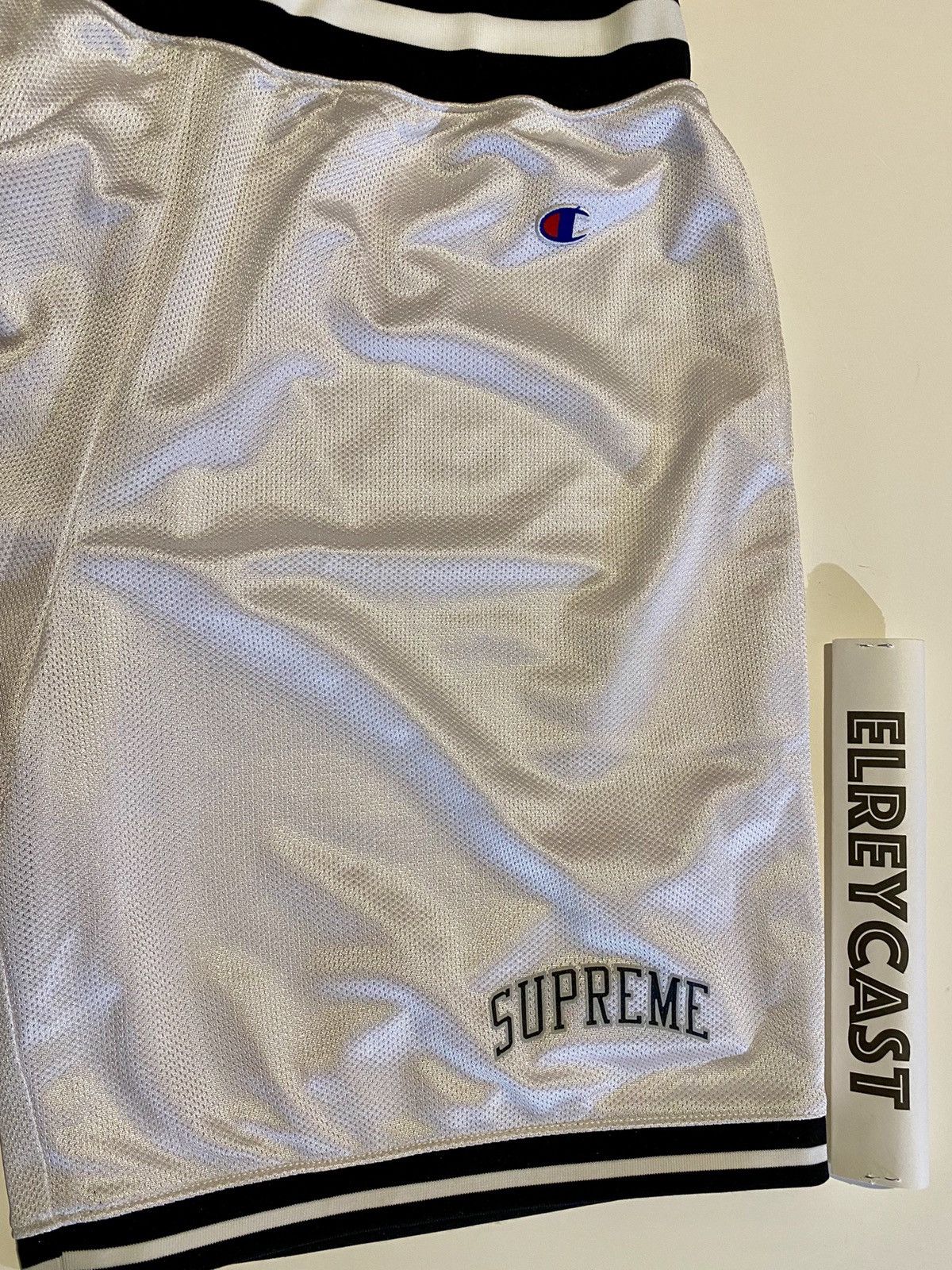 Champion × Supreme Supreme x Champion Basketball Shorts Size US 32 / EU 48 - 5 Thumbnail
