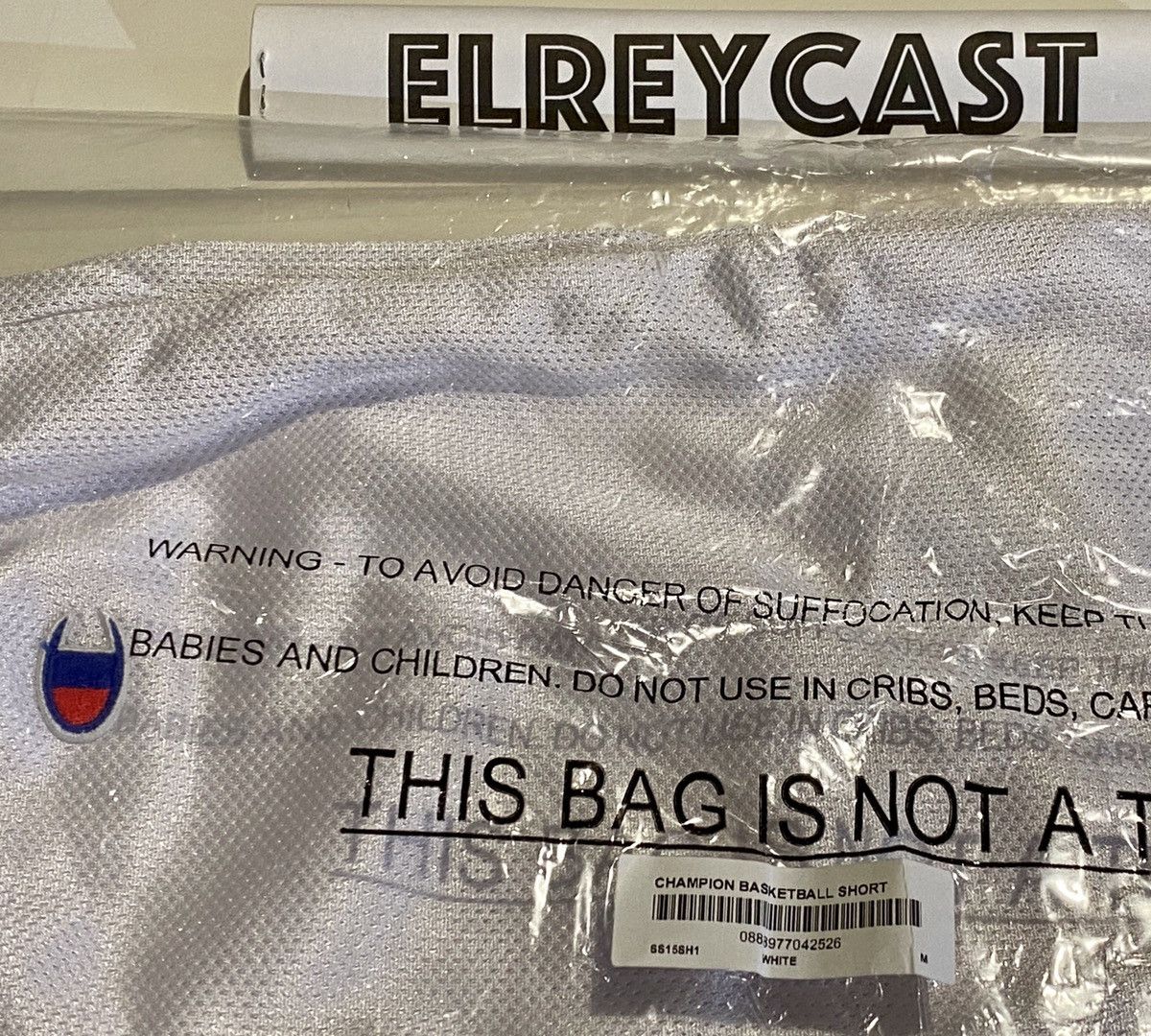 Champion × Supreme Supreme x Champion Basketball Shorts Size US 32 / EU 48 - 8 Thumbnail