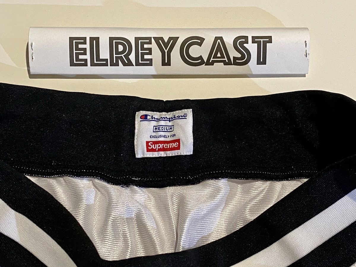 Champion × Supreme Supreme x Champion Basketball Shorts Size US 32 / EU 48 - 4 Thumbnail