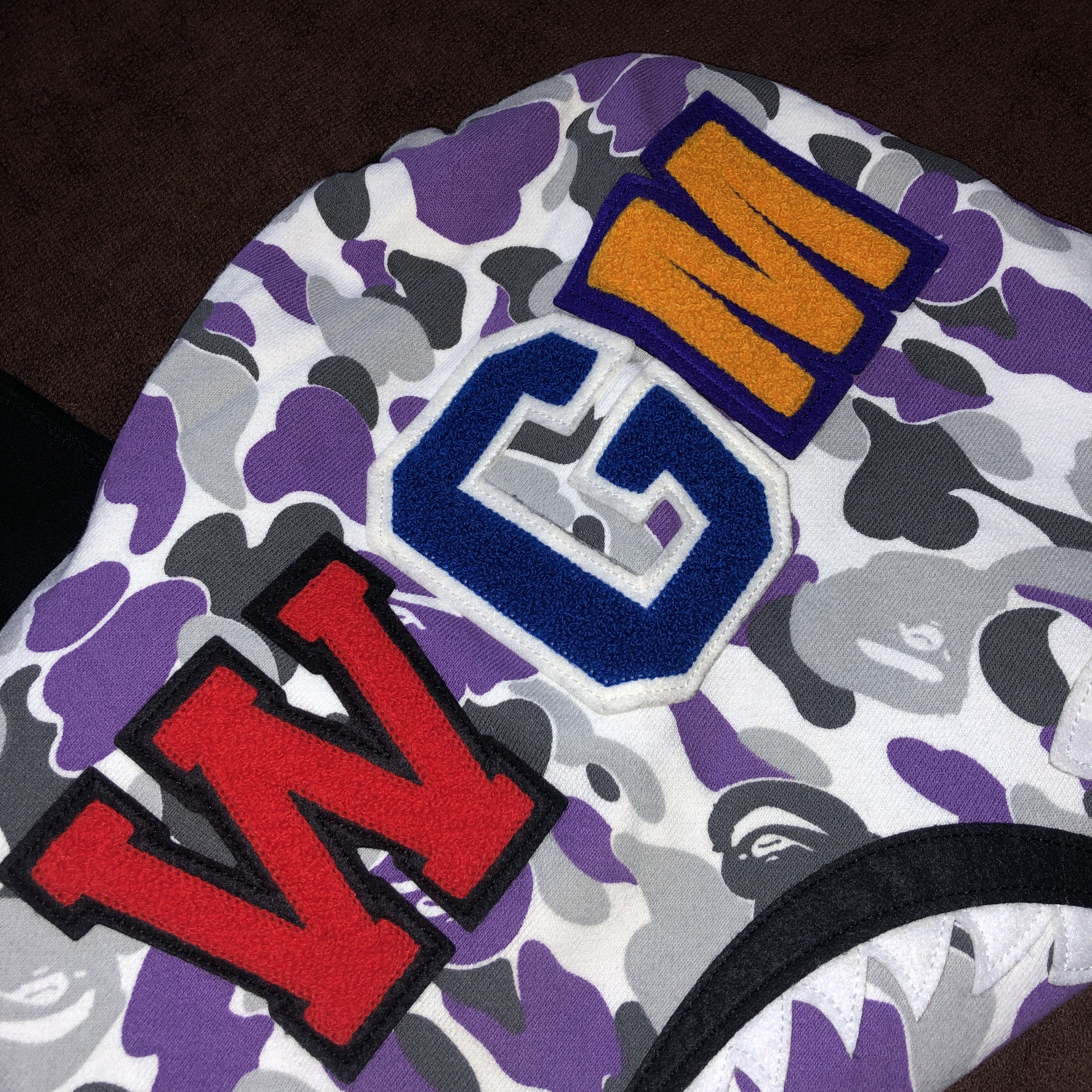 Bape Bape New York Store 10 anniversary X Future ZIp Up Hoodie Size US L / EU 52-54 / 3 - 6 Thumbnail